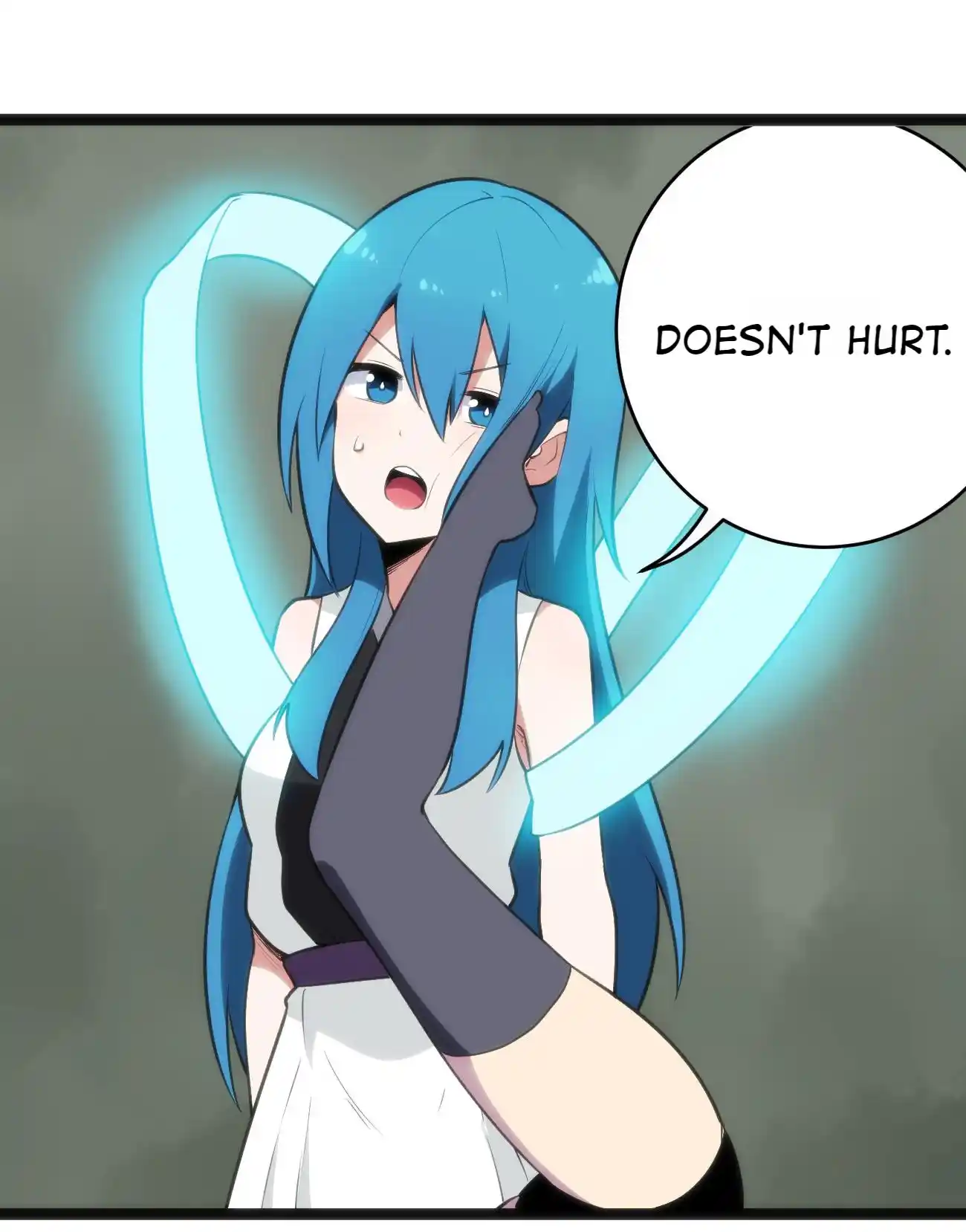 The Saintess Has a Showdown 82