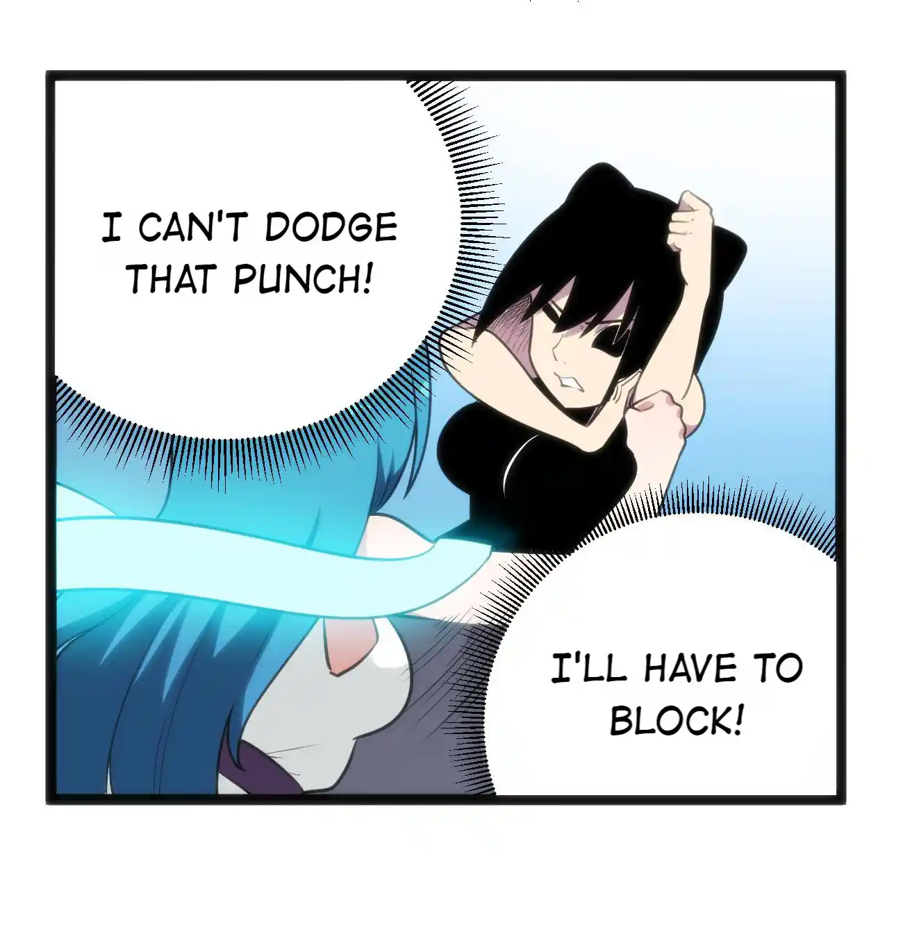 The Saintess Has a Showdown 82