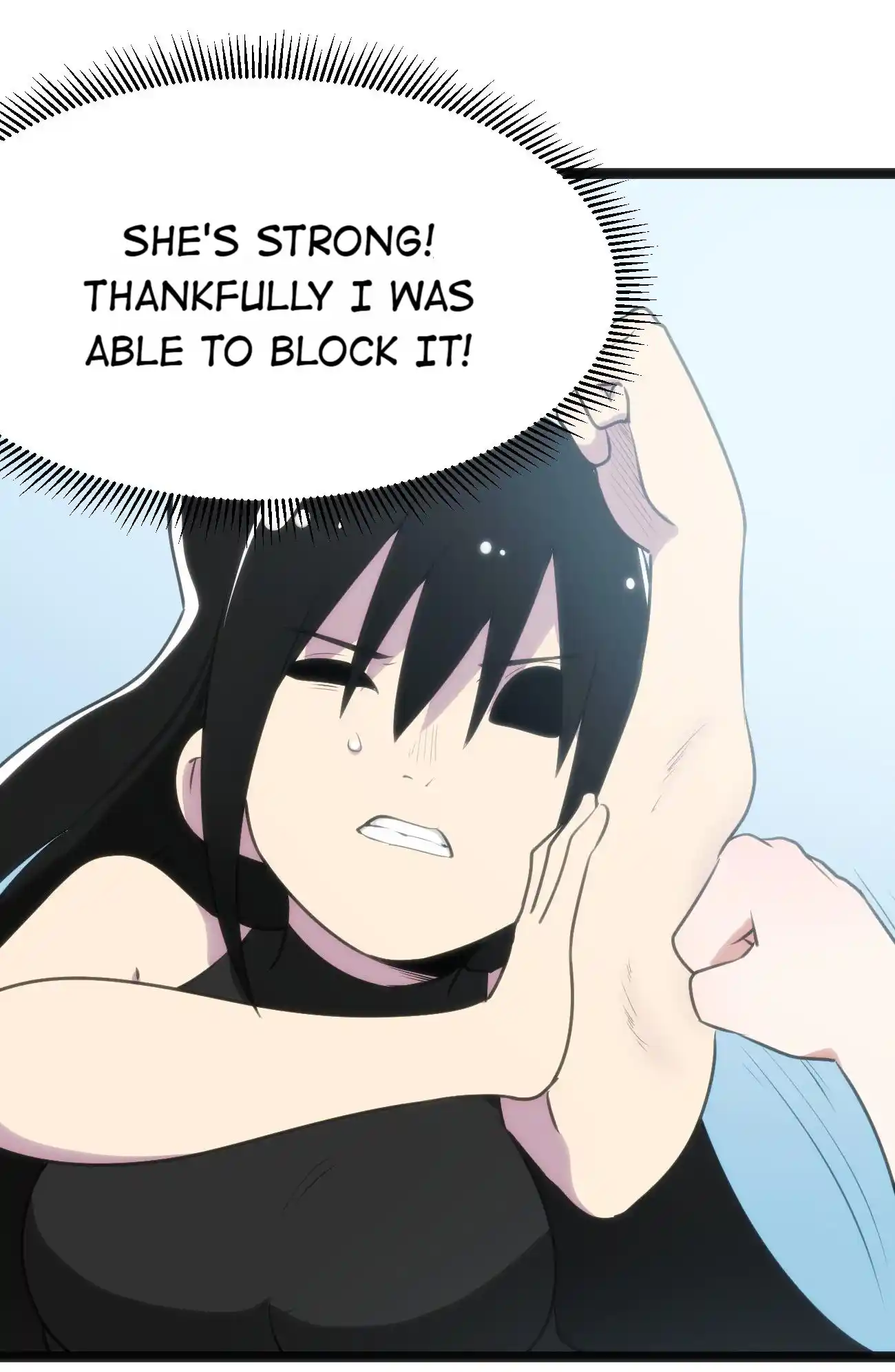 The Saintess Has a Showdown 82