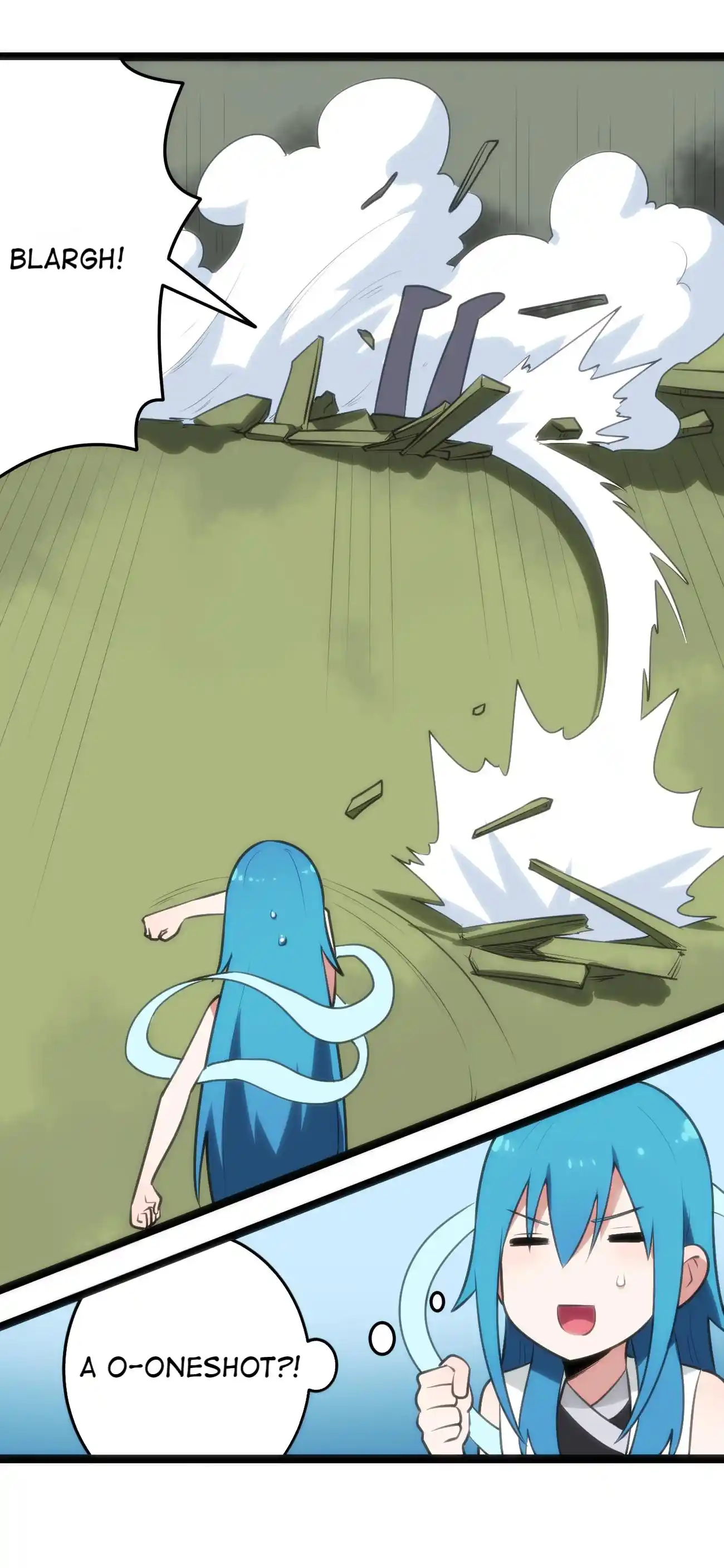 The Saintess Has a Showdown 82