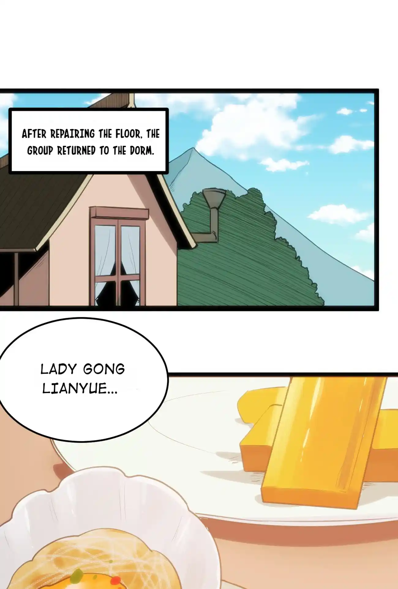 The Saintess Has a Showdown 82