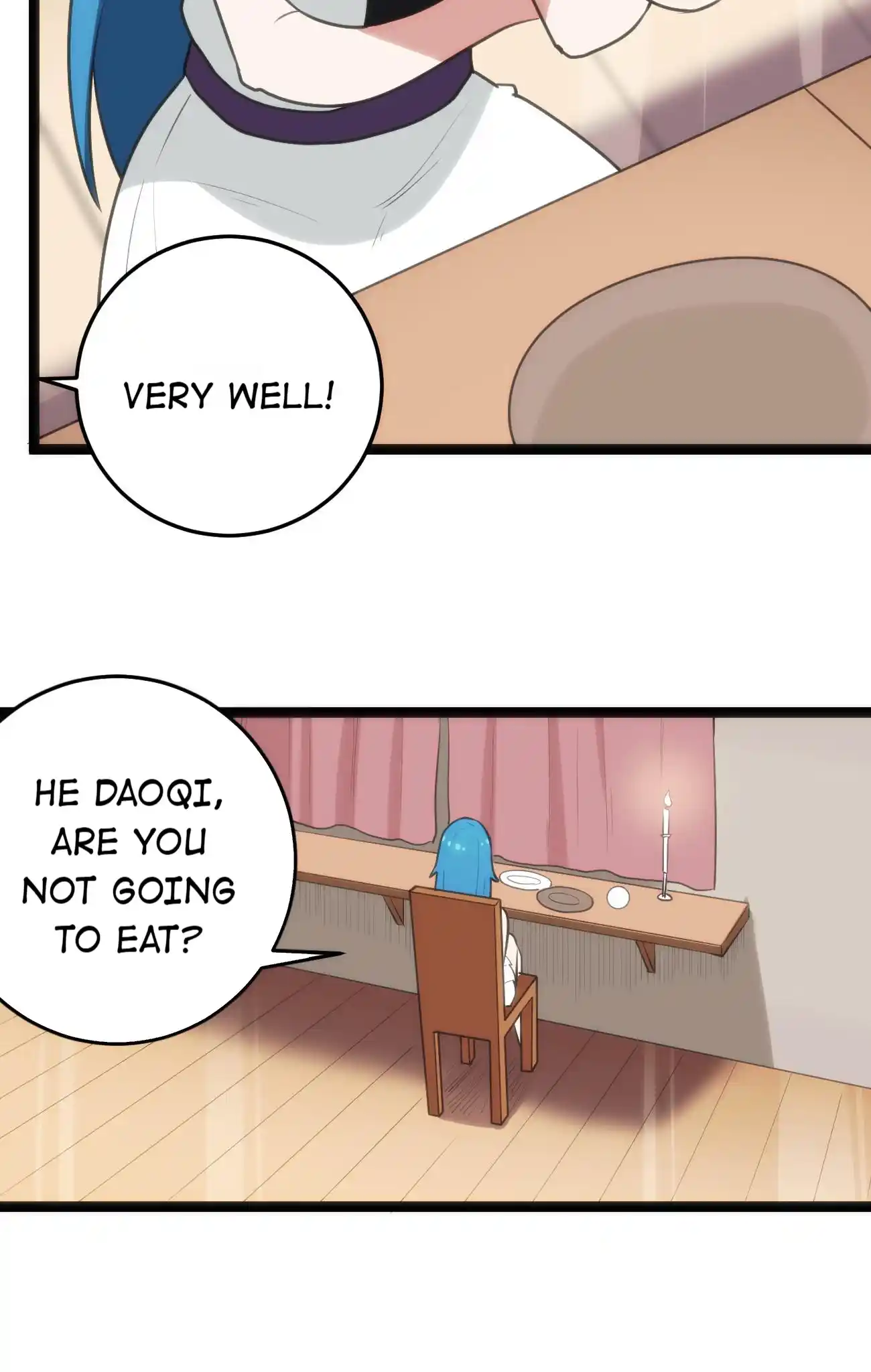 The Saintess Has a Showdown 82