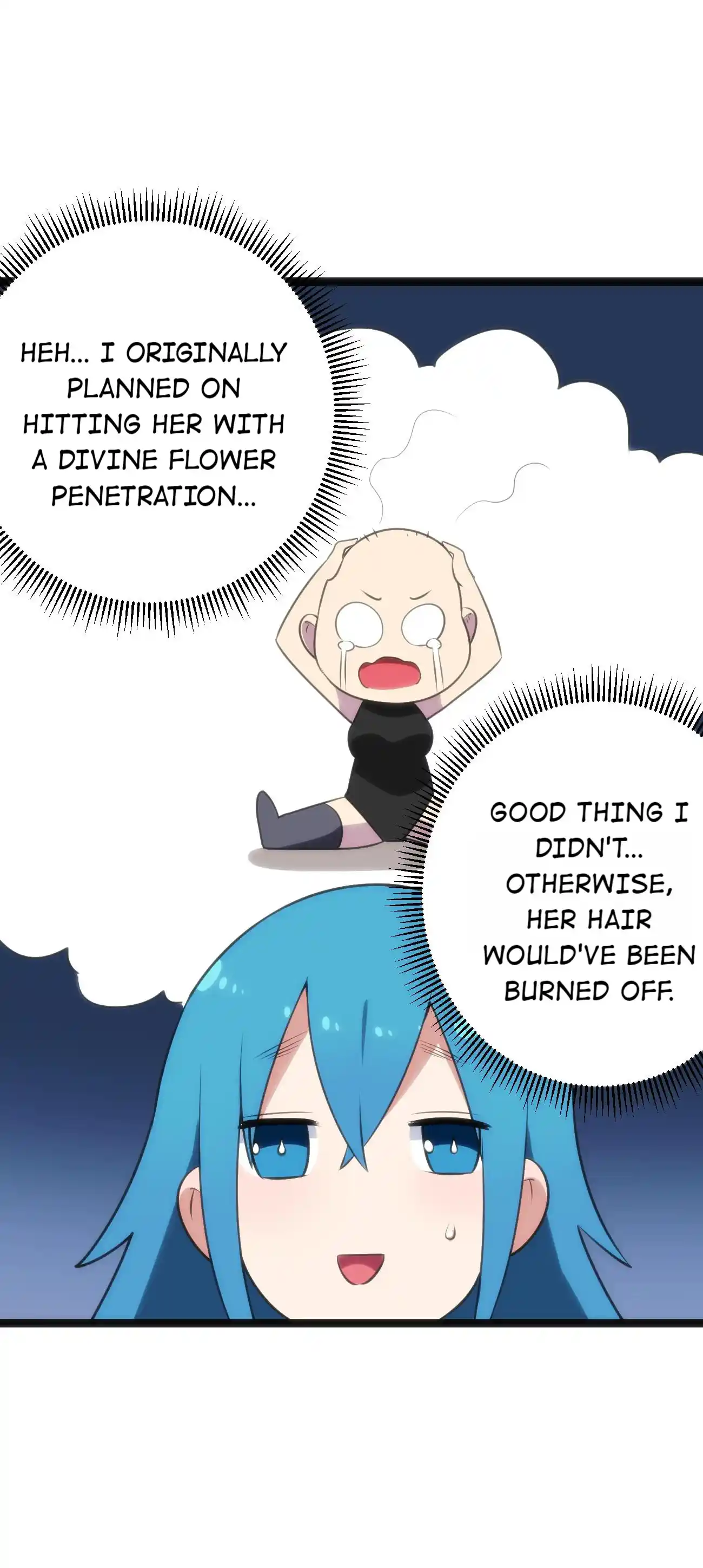 The Saintess Has a Showdown 82