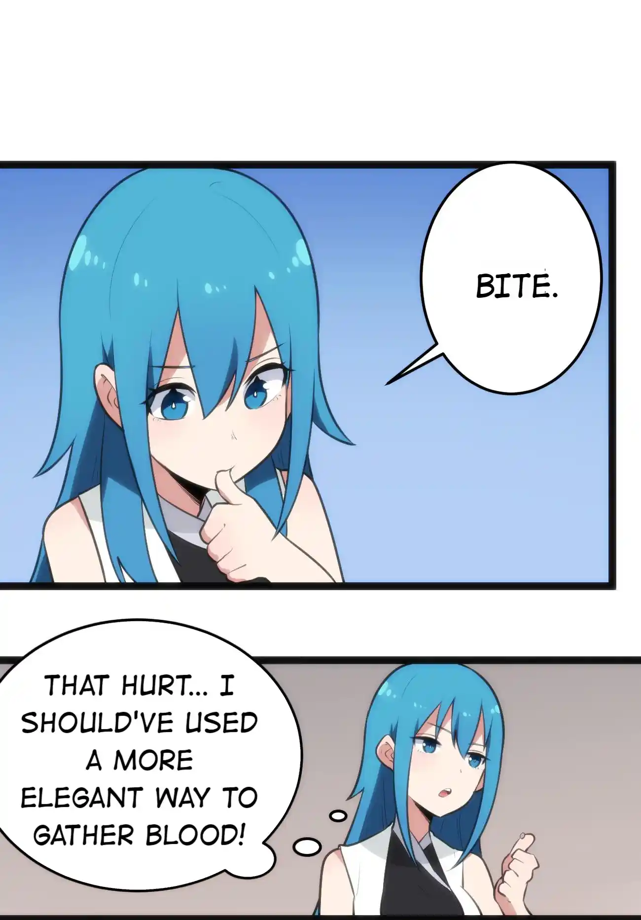 The Saintess Has a Showdown 82