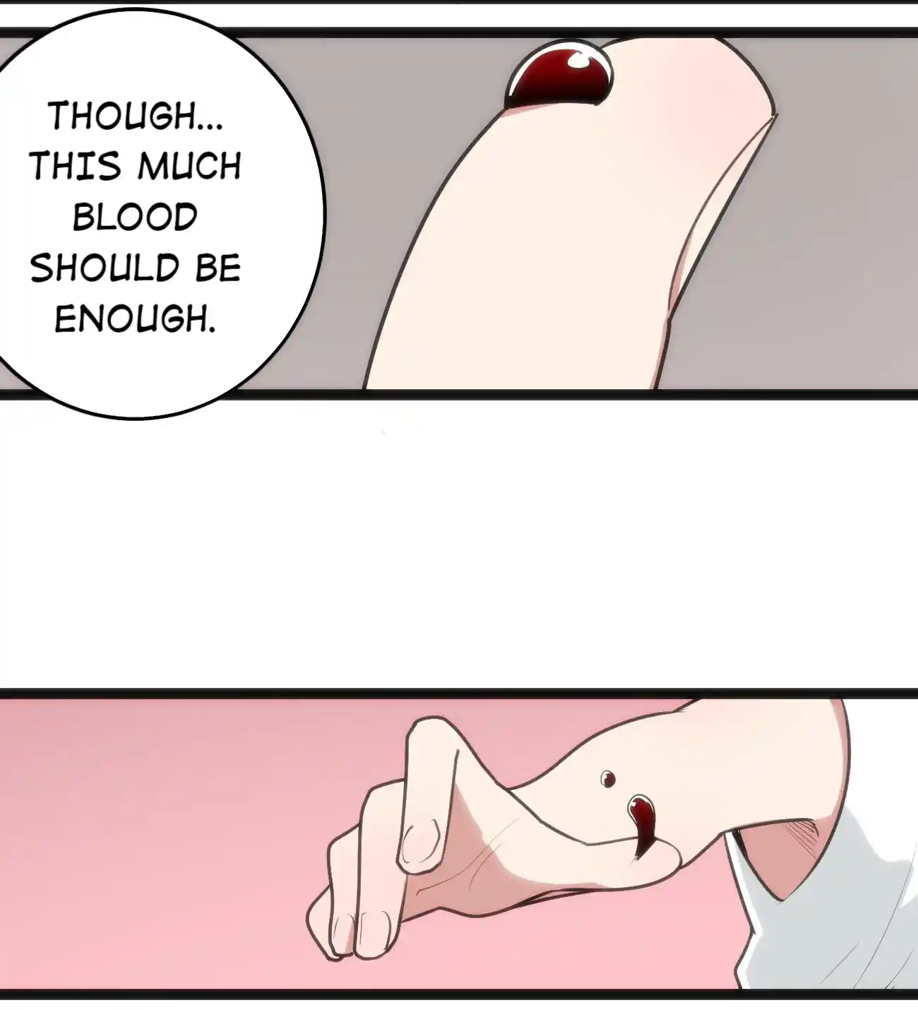 The Saintess Has a Showdown 82