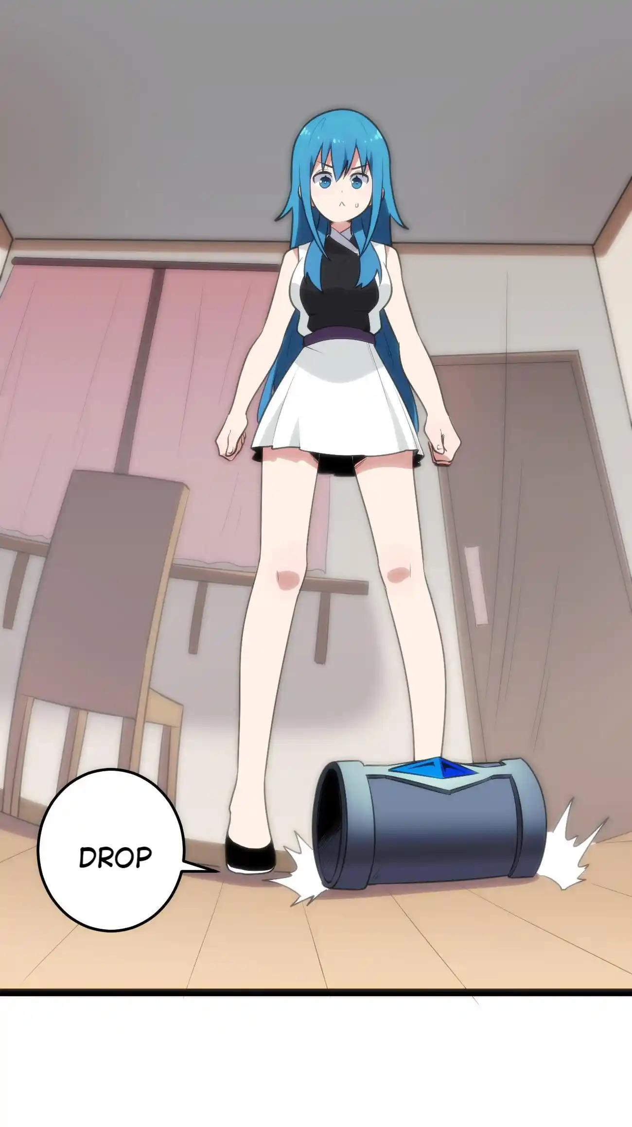 The Saintess Has a Showdown 82