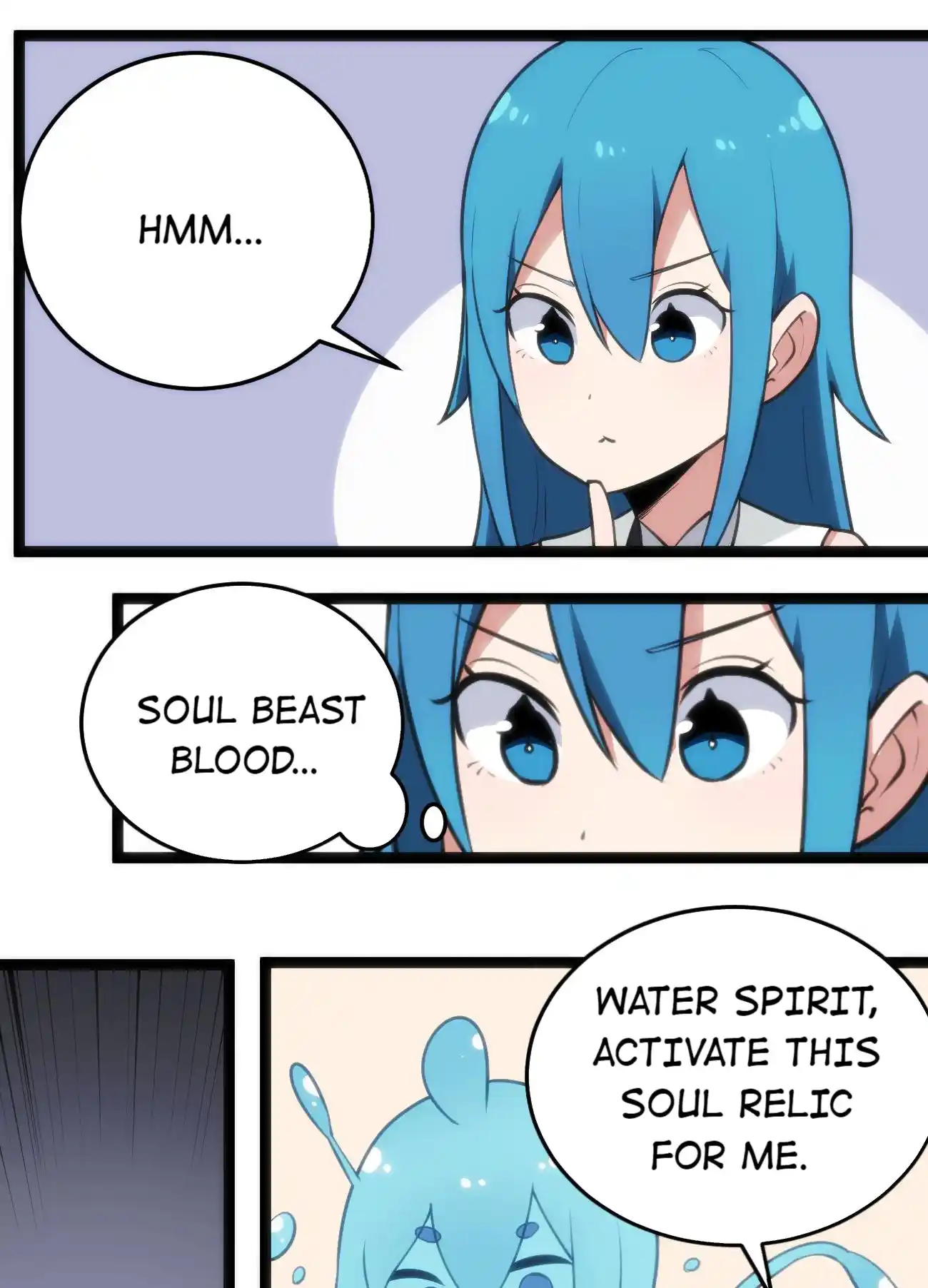 The Saintess Has a Showdown 82