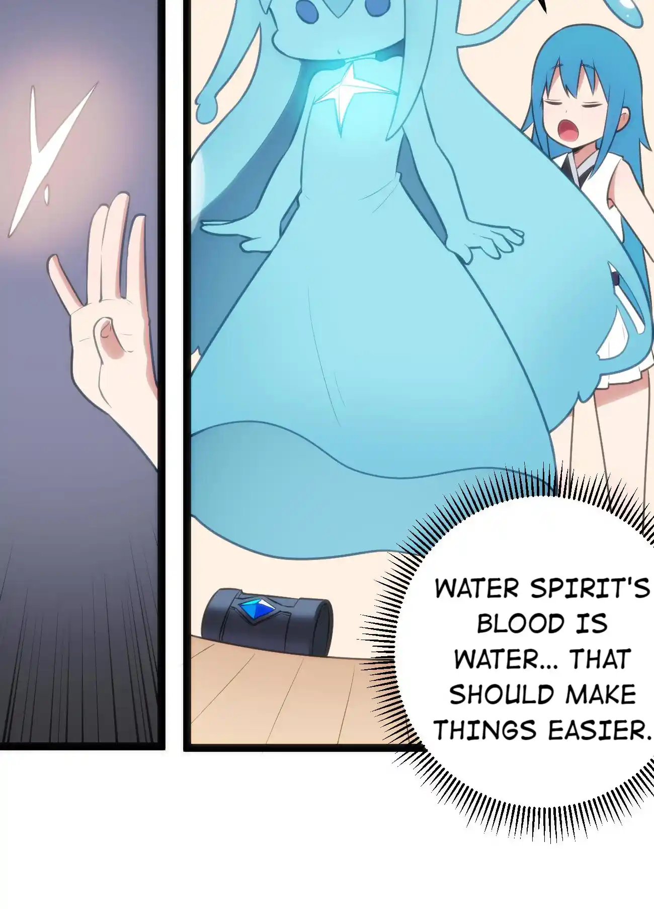 The Saintess Has a Showdown 82