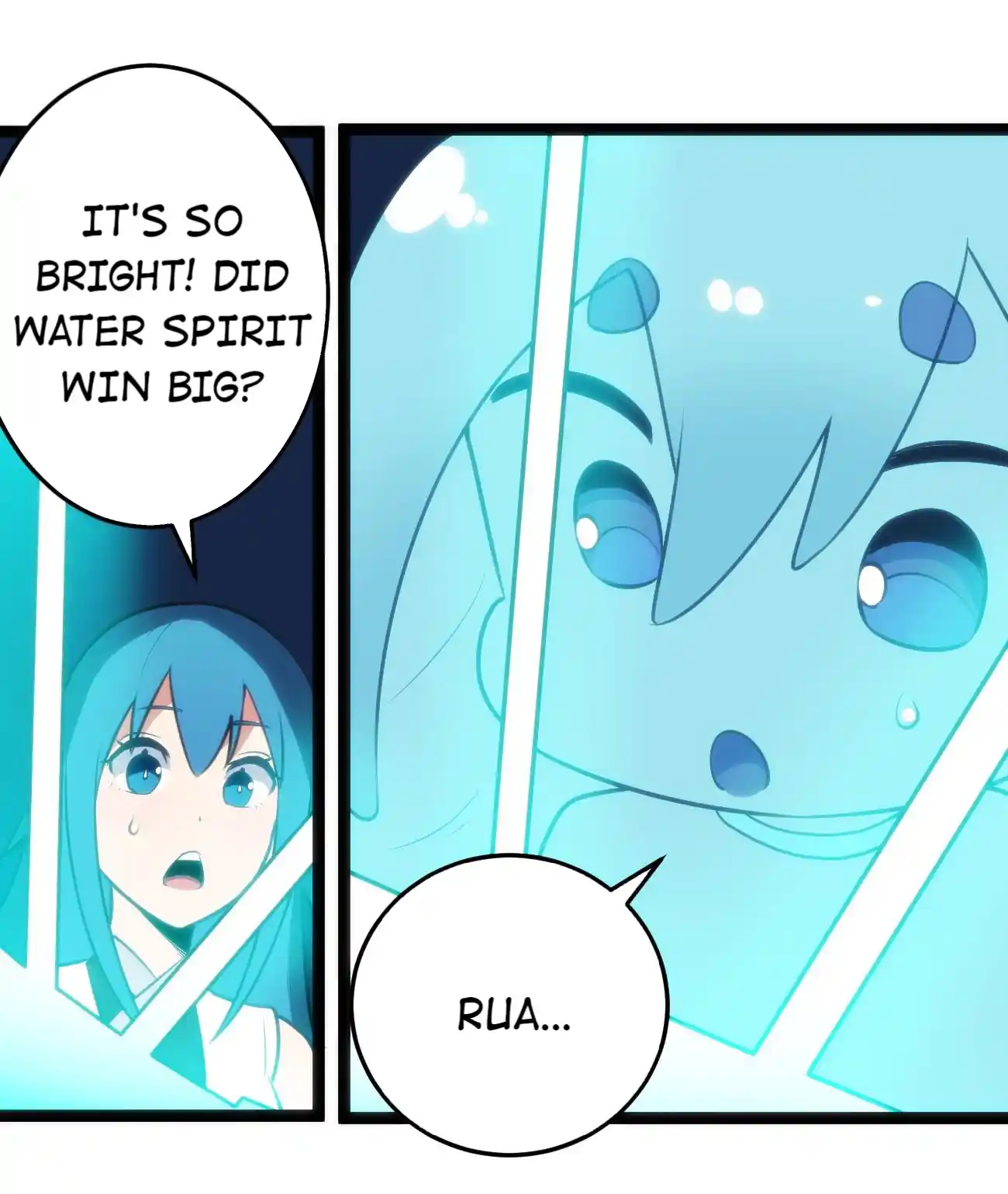 The Saintess Has a Showdown 82