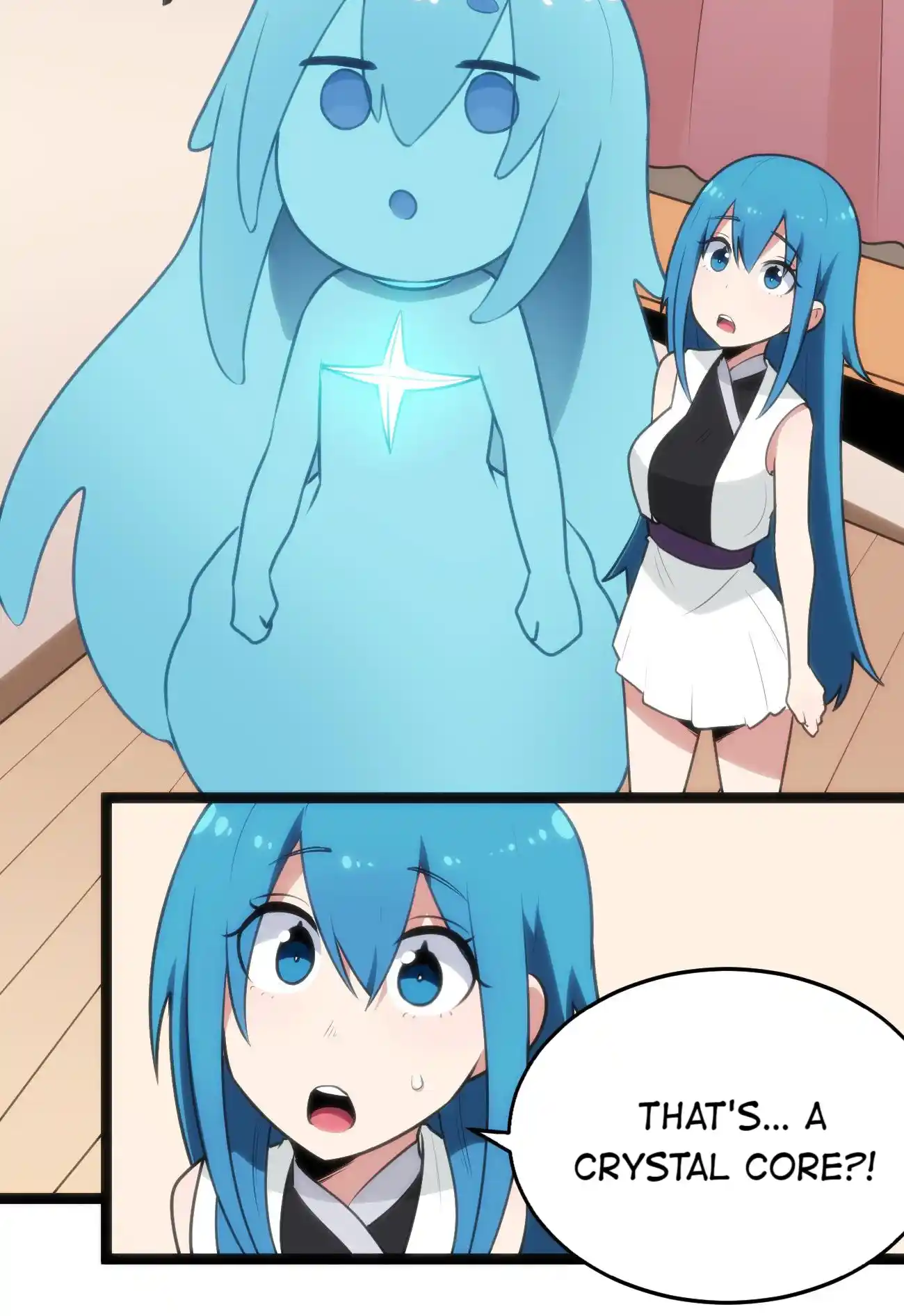 The Saintess Has a Showdown 82