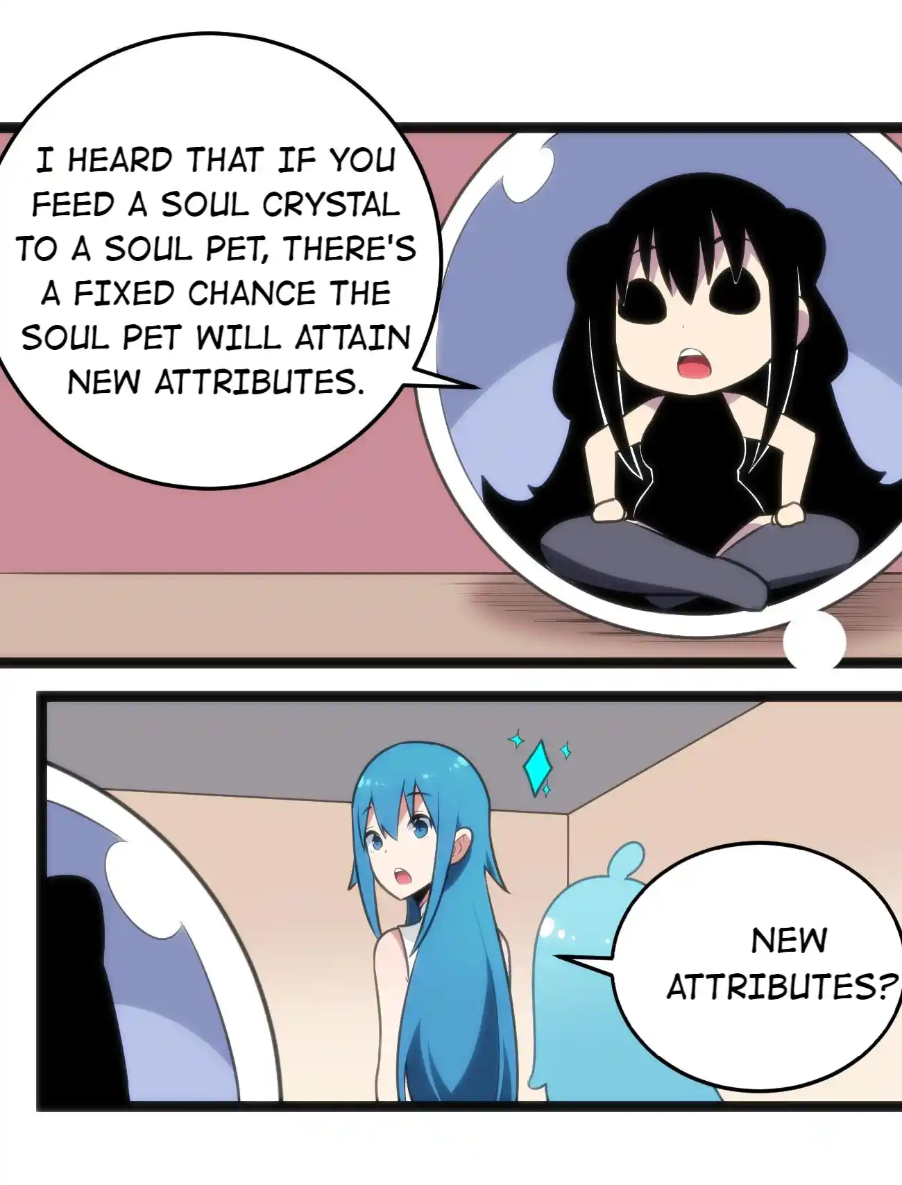 The Saintess Has a Showdown 82