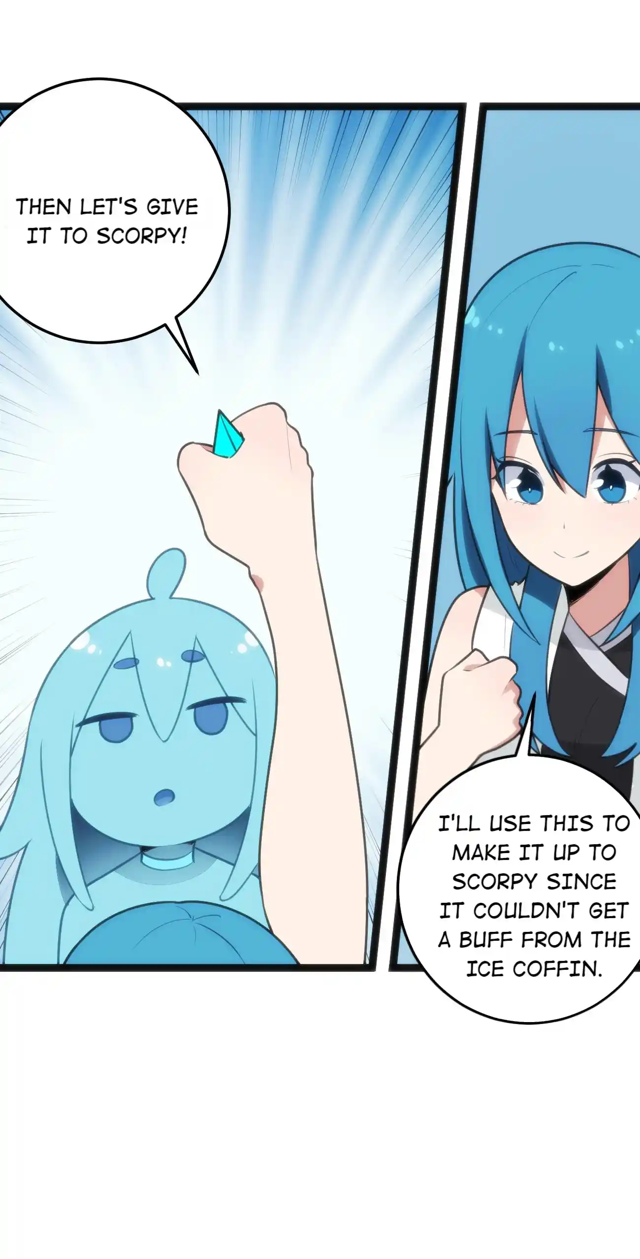 The Saintess Has a Showdown 82