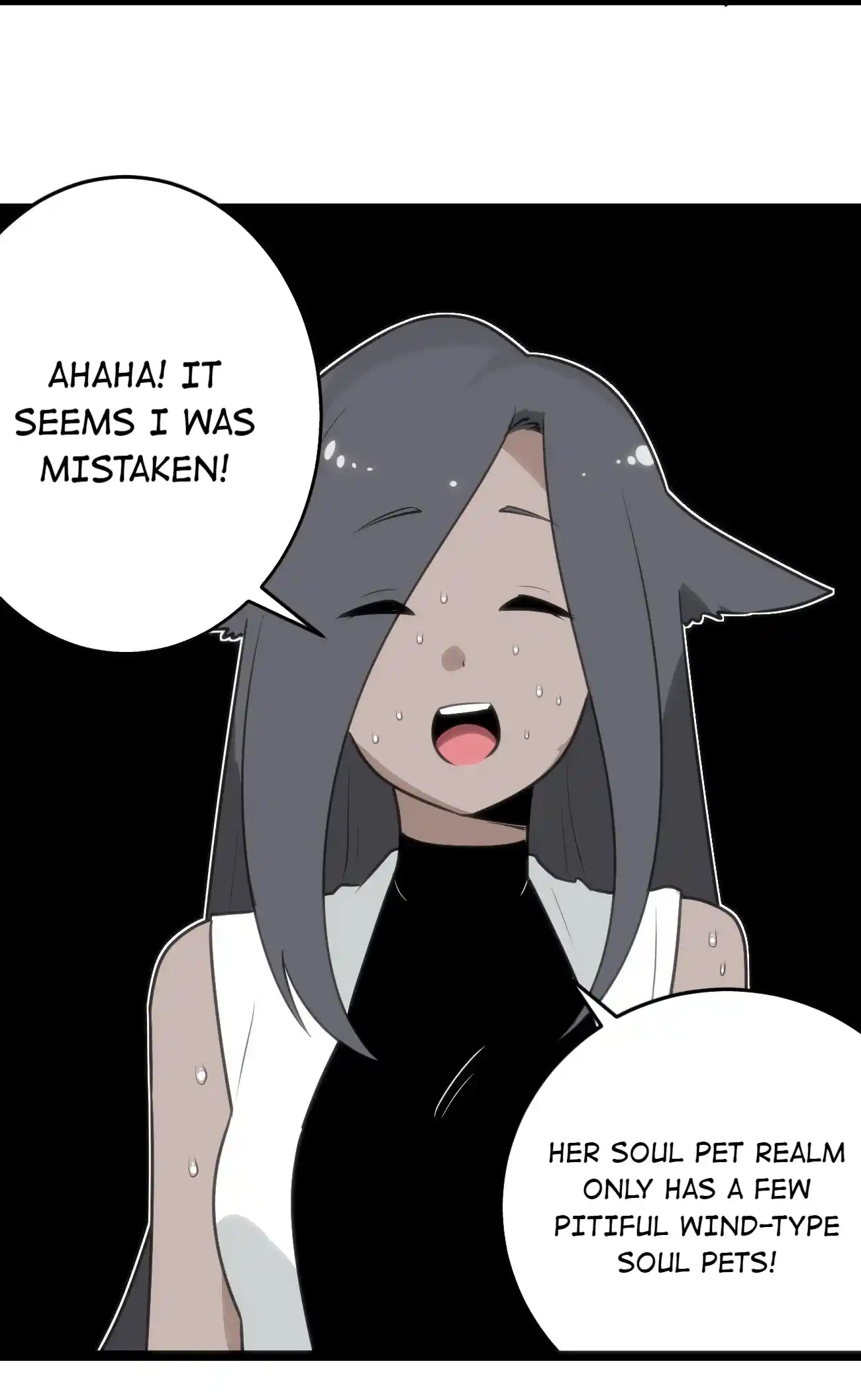 The Saintess Has a Showdown 84