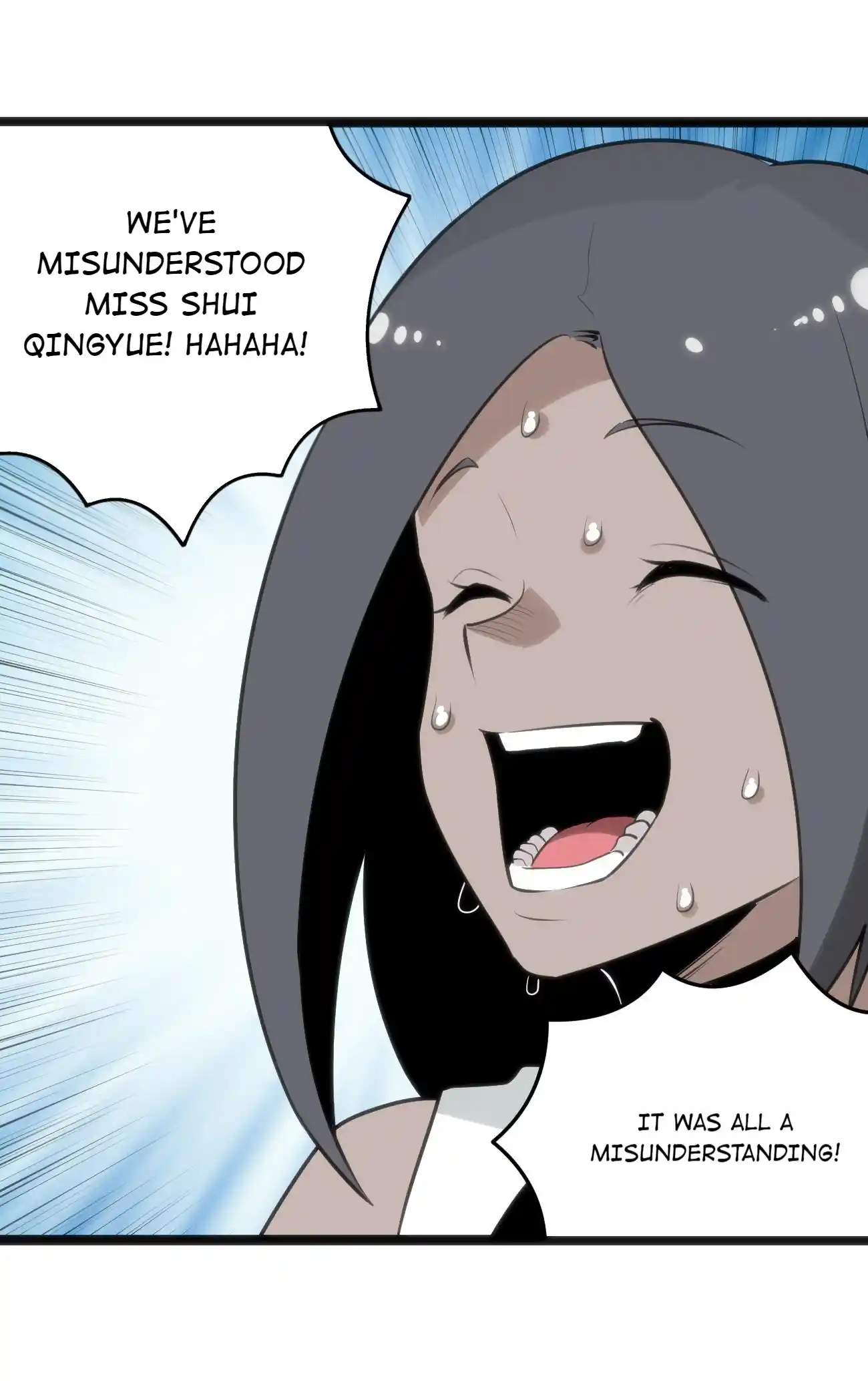 The Saintess Has a Showdown 84