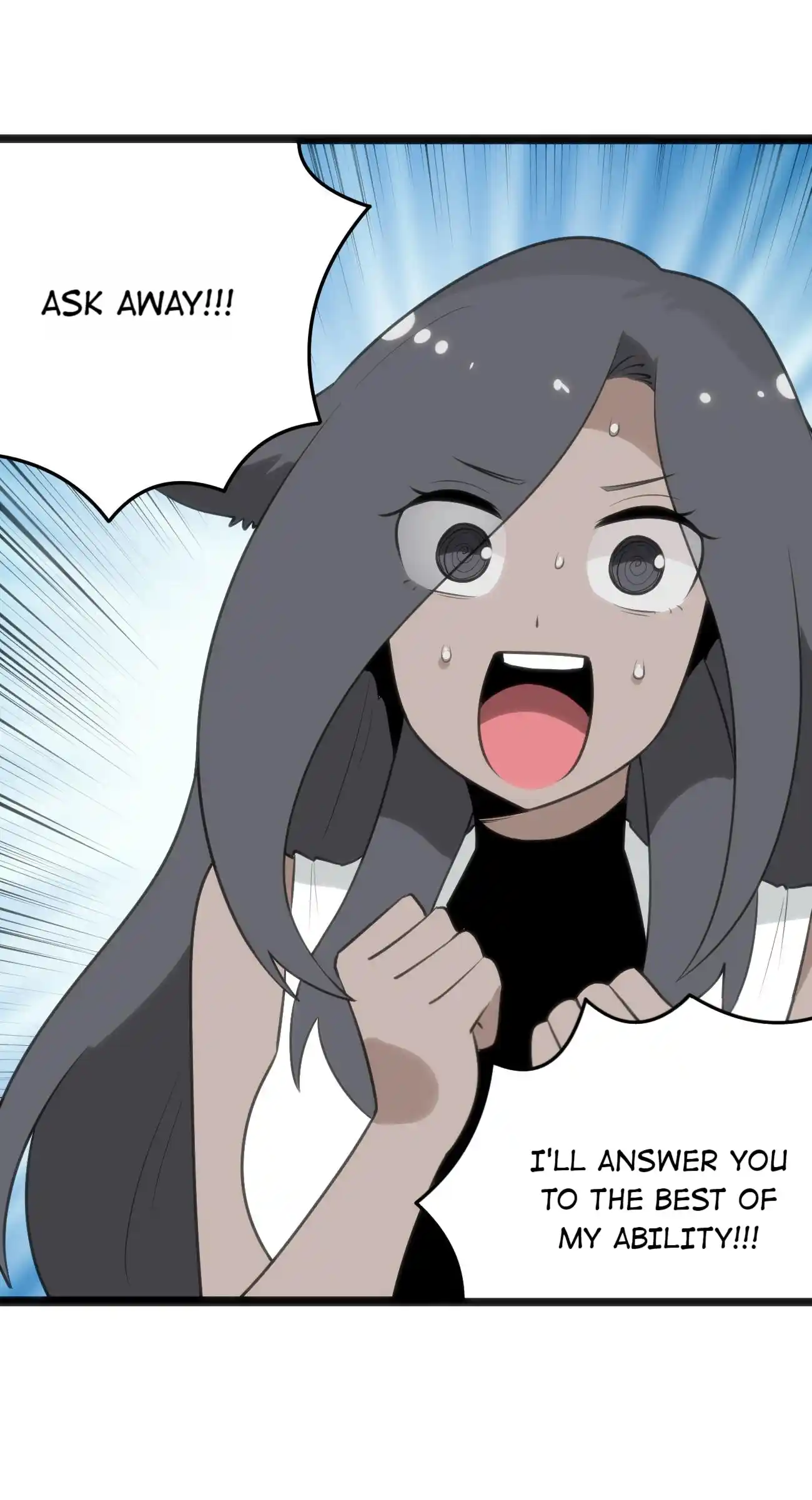 The Saintess Has a Showdown 84