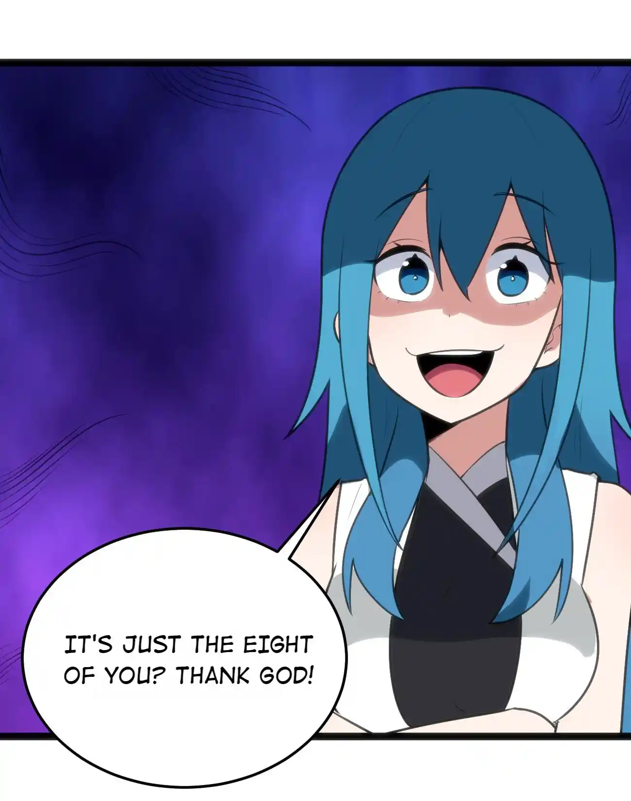 The Saintess Has a Showdown 84