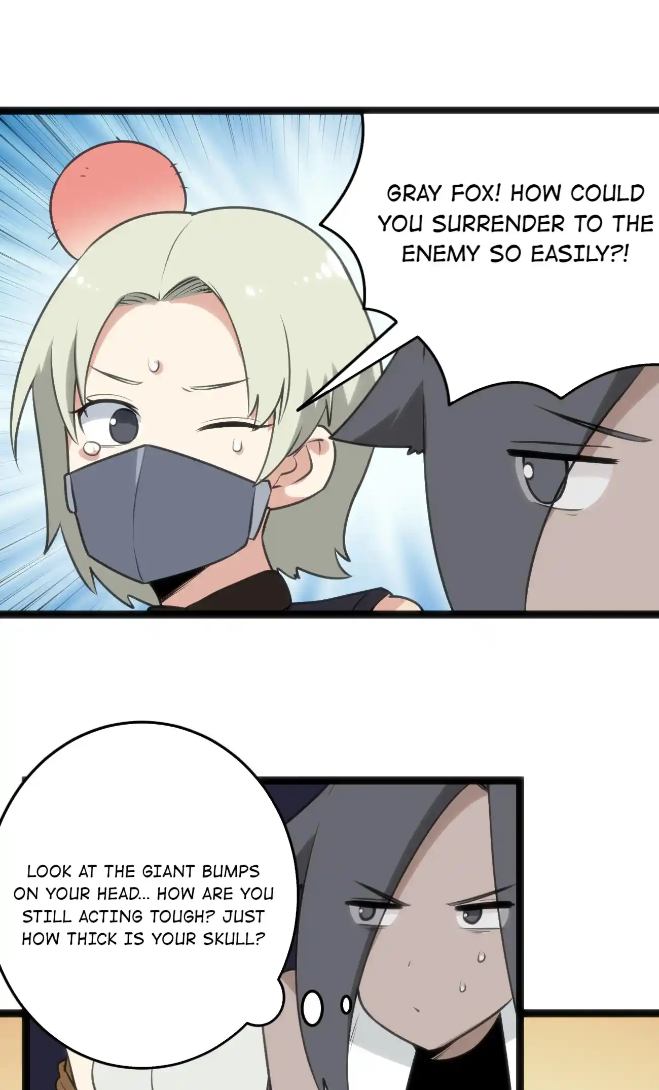 The Saintess Has a Showdown 84