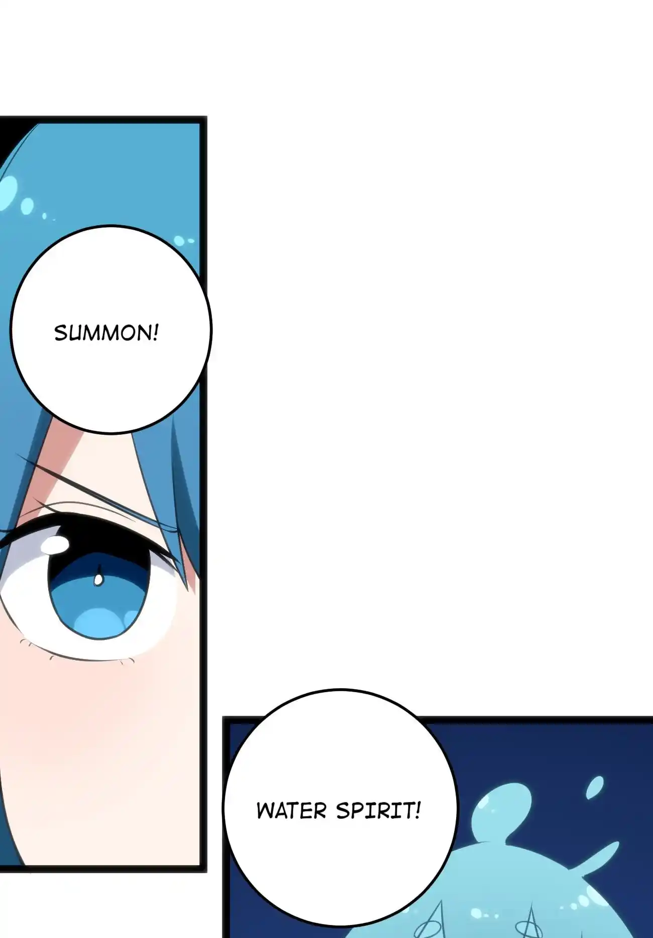 The Saintess Has a Showdown 84