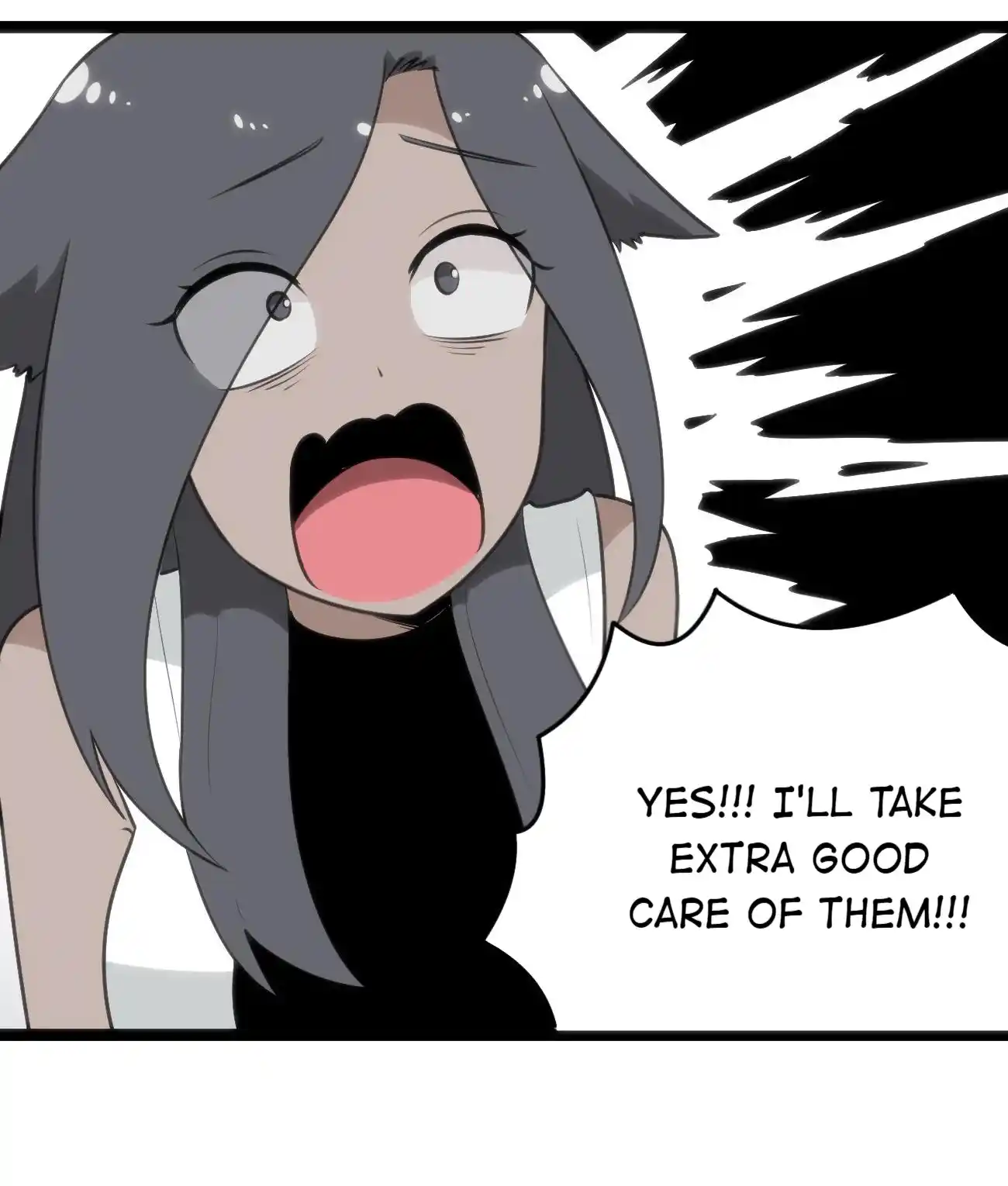 The Saintess Has a Showdown 84