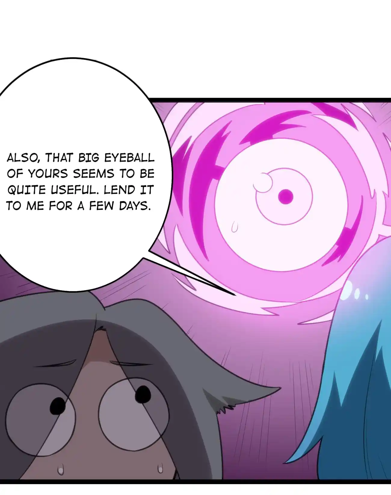 The Saintess Has a Showdown 84