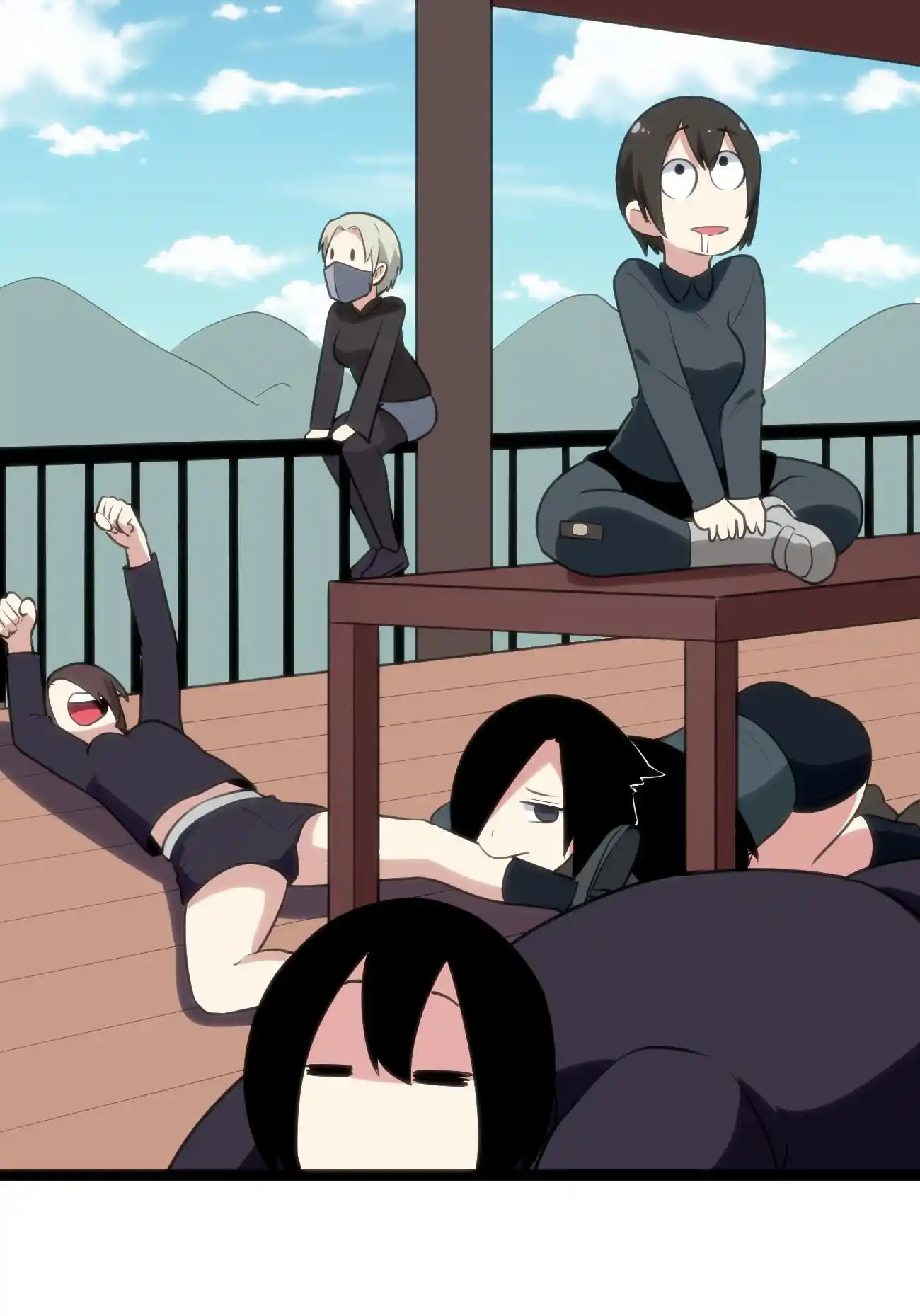 The Saintess Has a Showdown 84