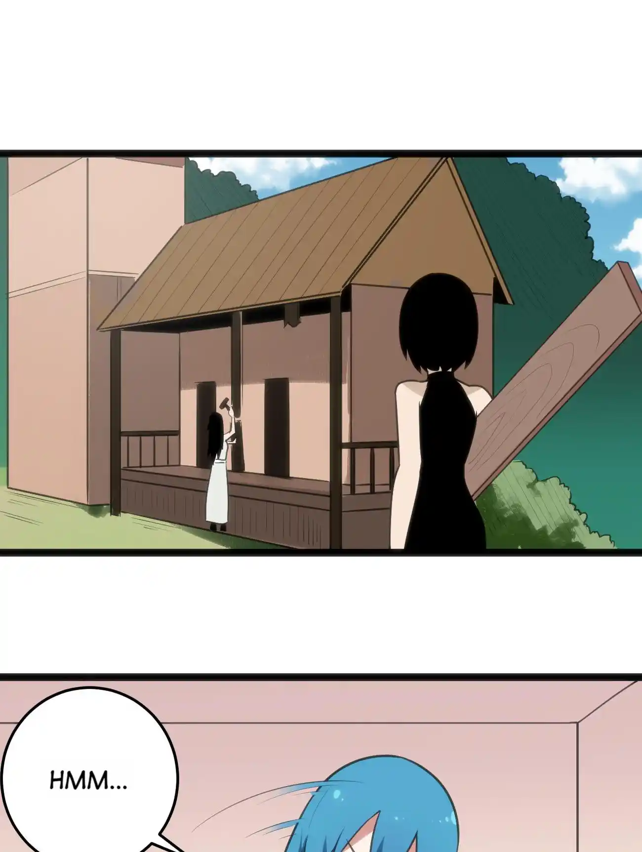 The Saintess Has a Showdown 84