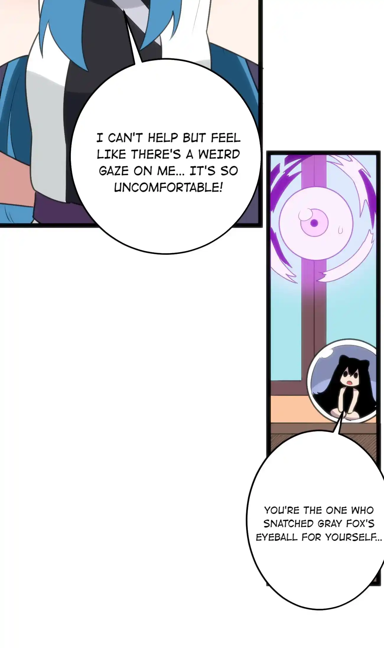 The Saintess Has a Showdown 84