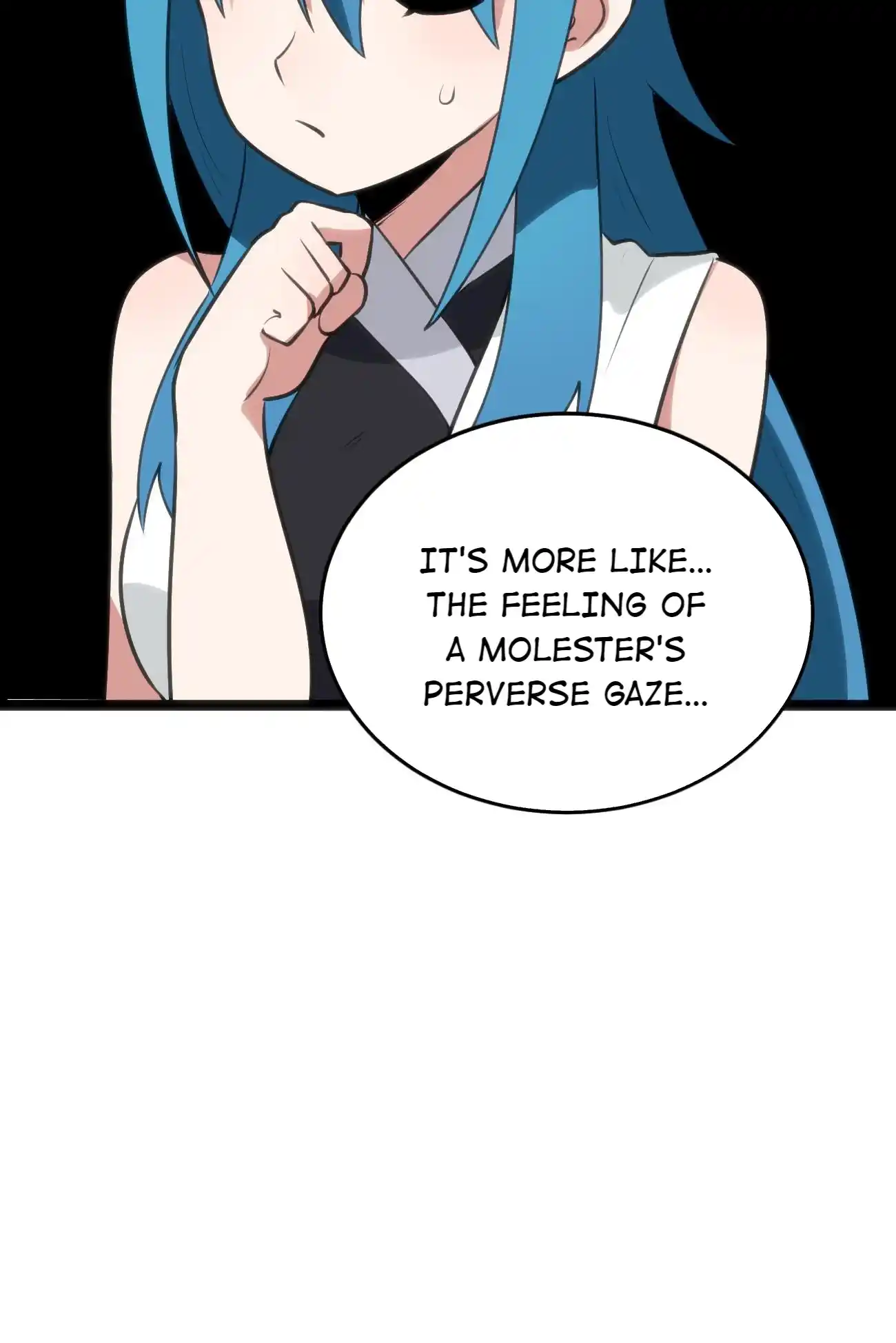 The Saintess Has a Showdown 84