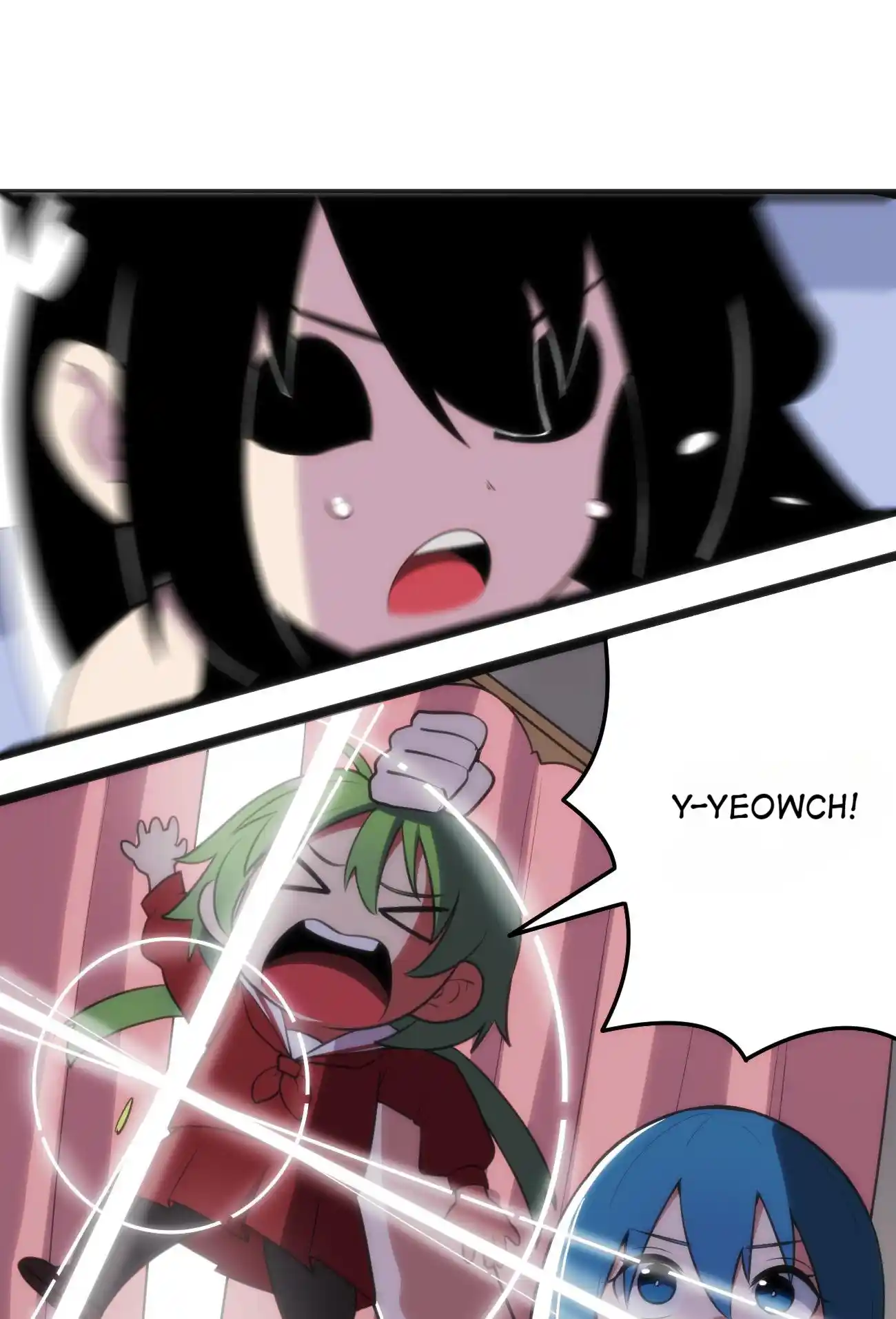 The Saintess Has a Showdown 85