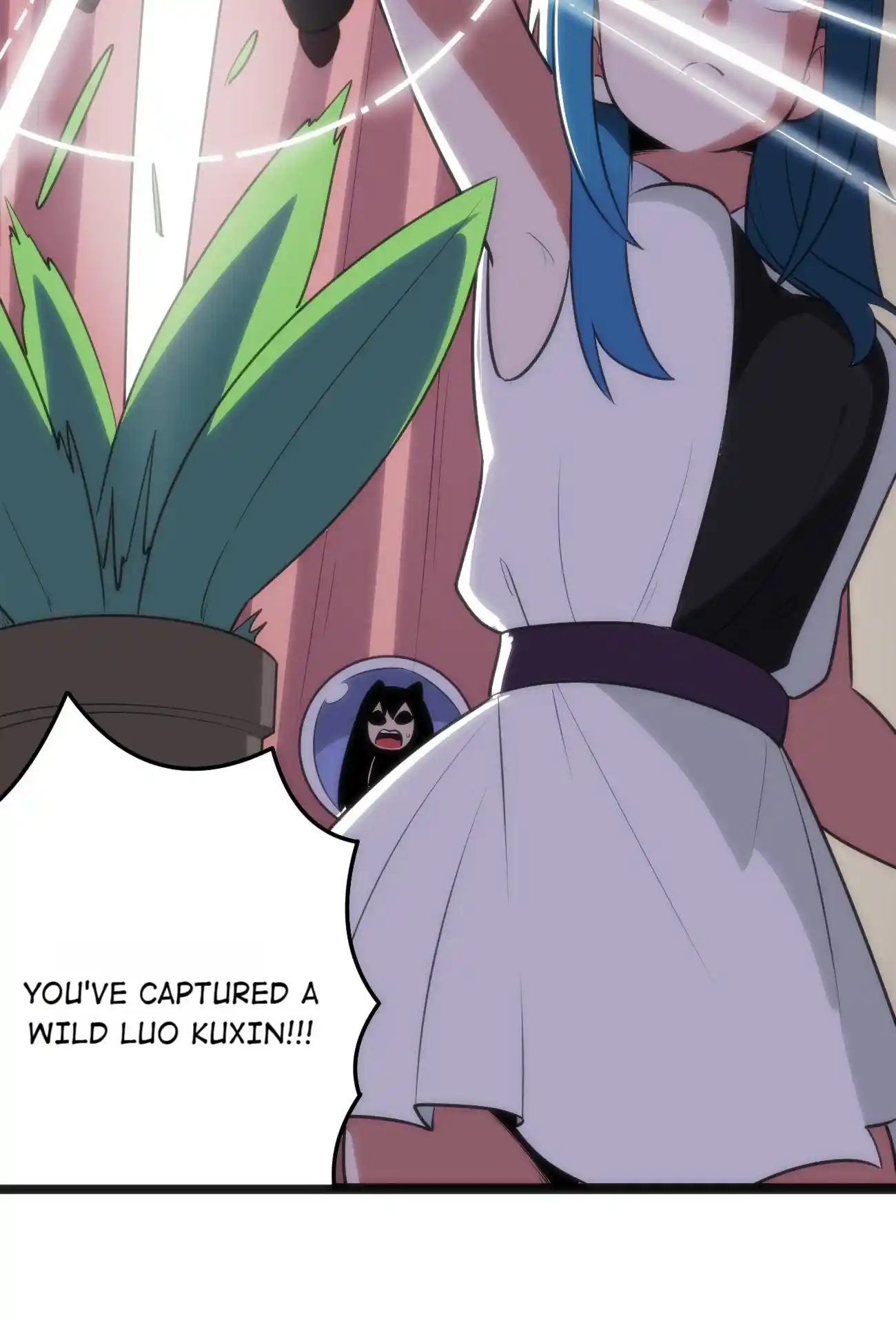 The Saintess Has a Showdown 85