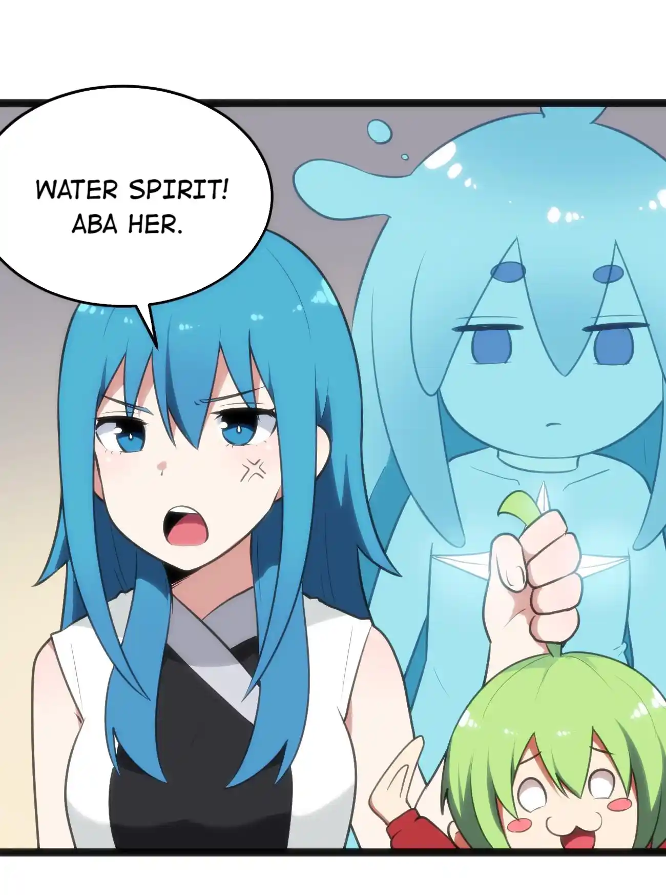 The Saintess Has a Showdown 85