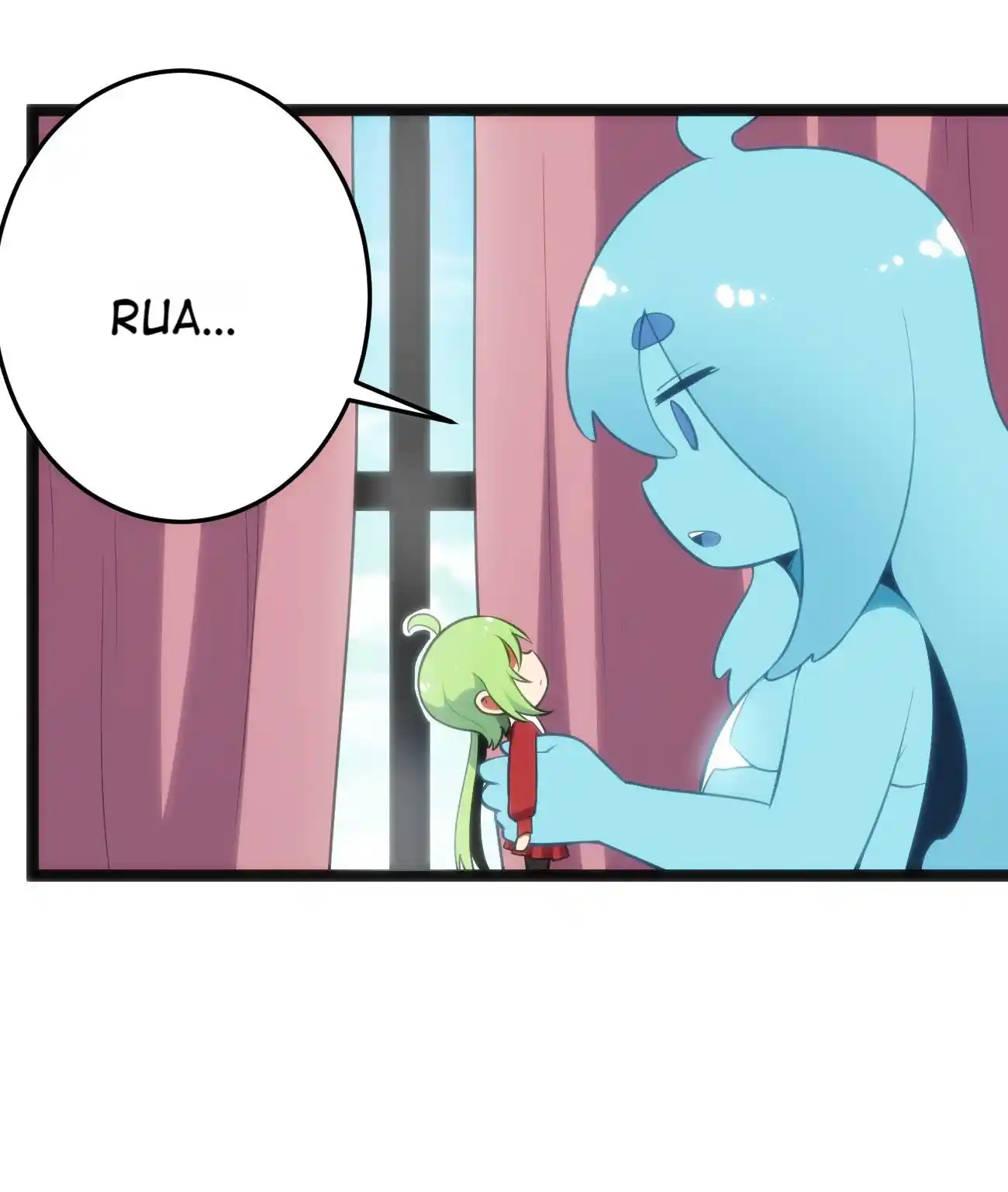 The Saintess Has a Showdown 85