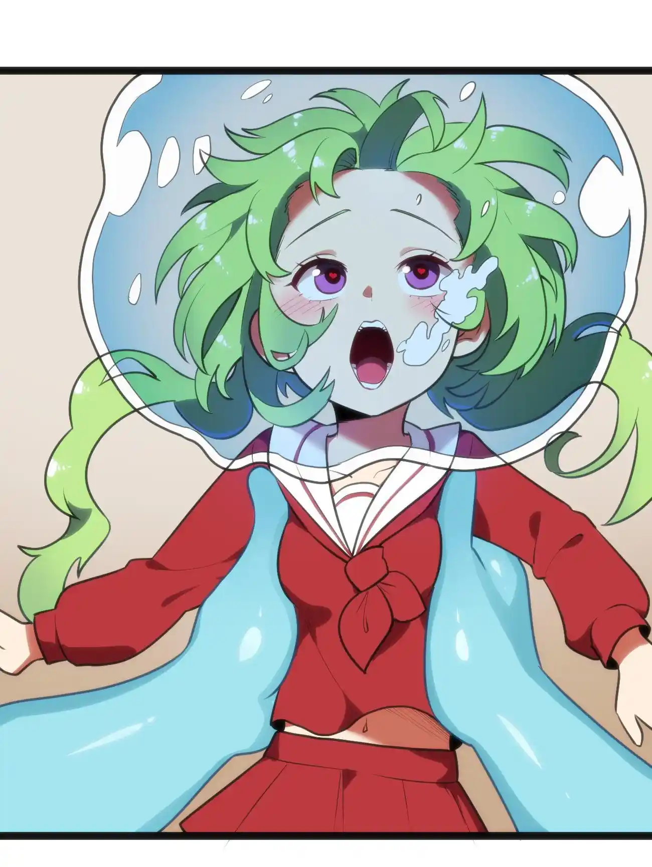 The Saintess Has a Showdown 85