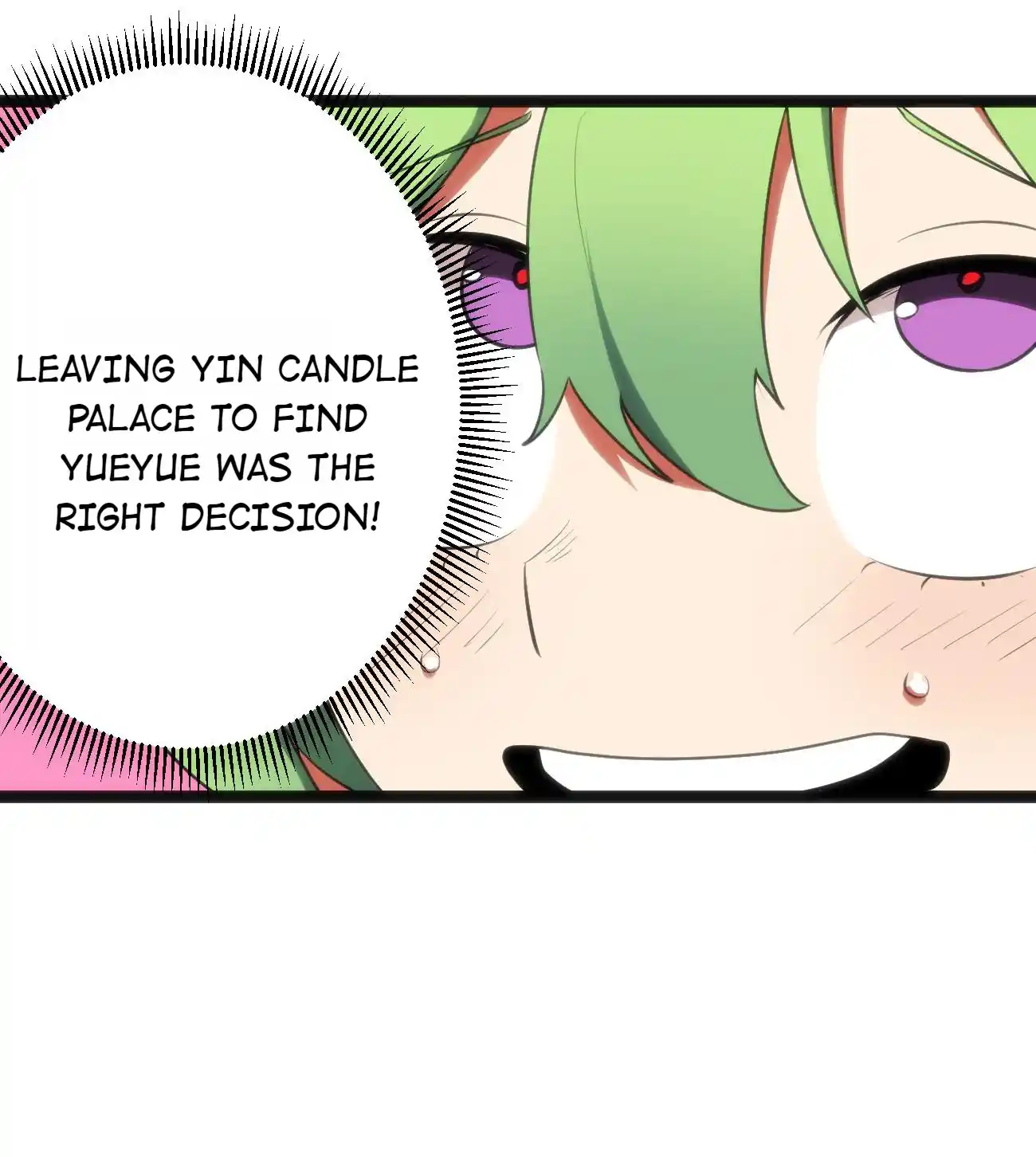 The Saintess Has a Showdown 85