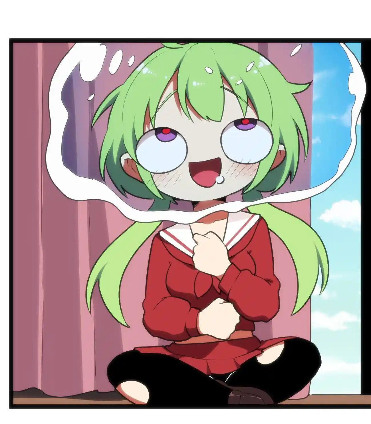 The Saintess Has a Showdown 85