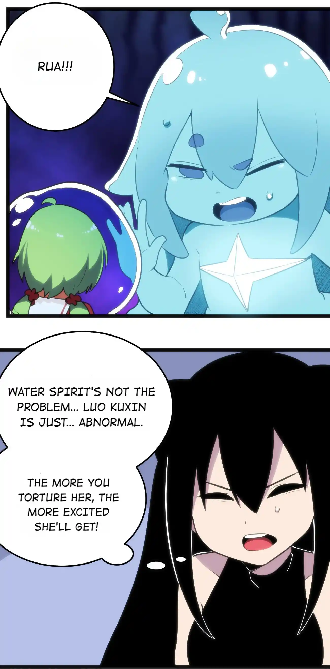 The Saintess Has a Showdown 85