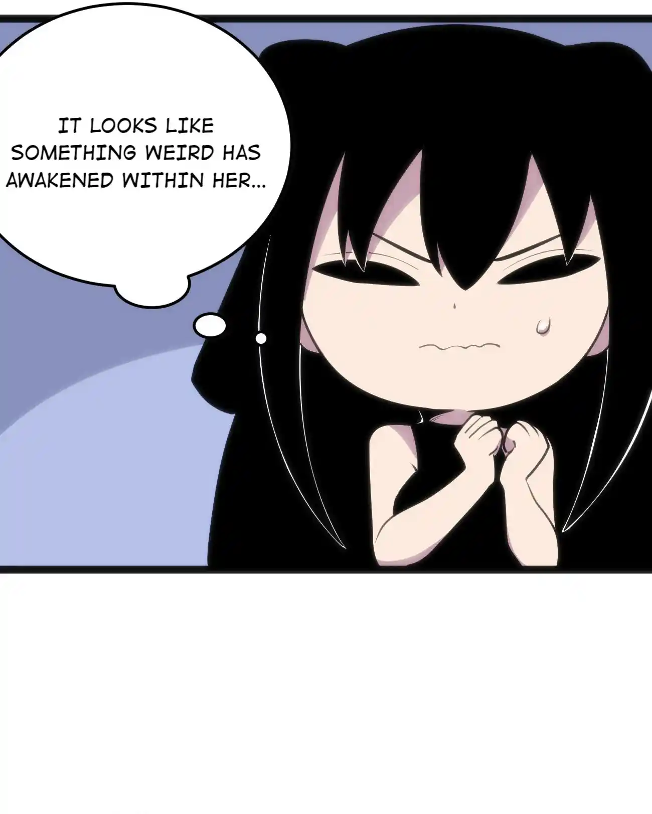 The Saintess Has a Showdown 85