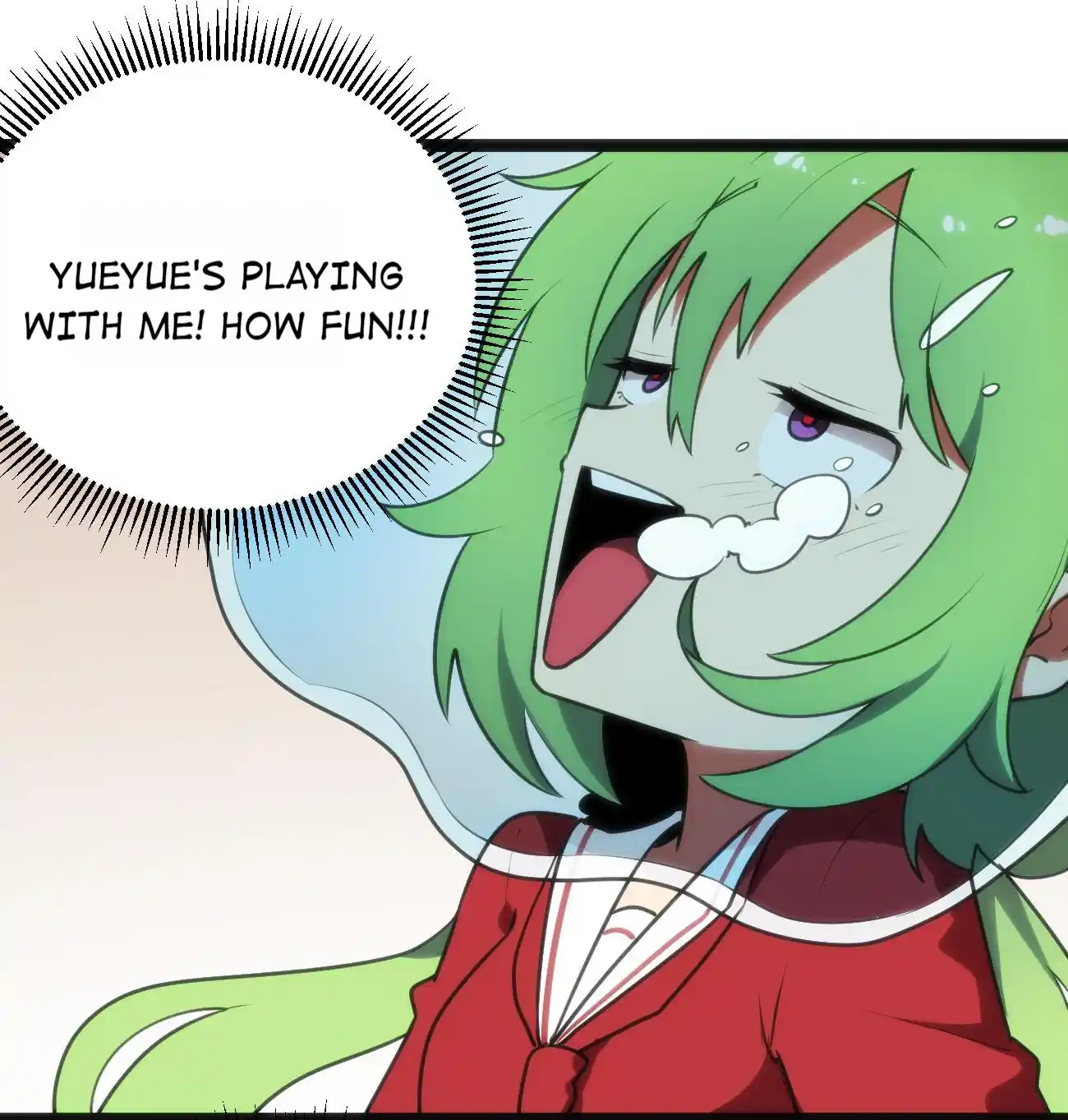 The Saintess Has a Showdown 85