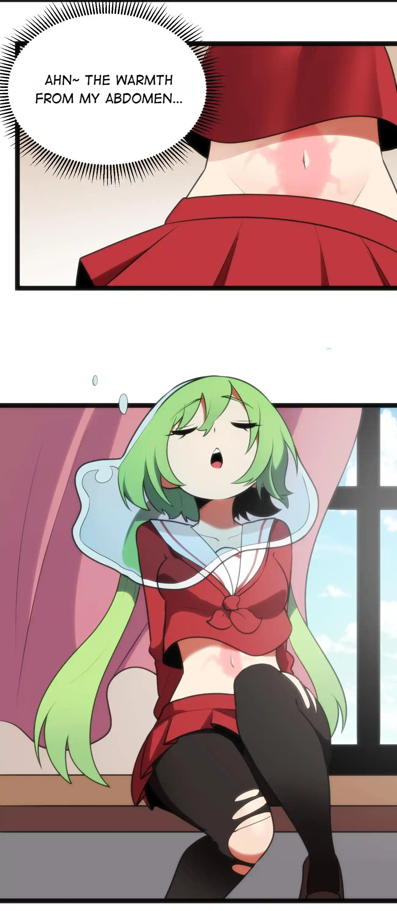 The Saintess Has a Showdown 85