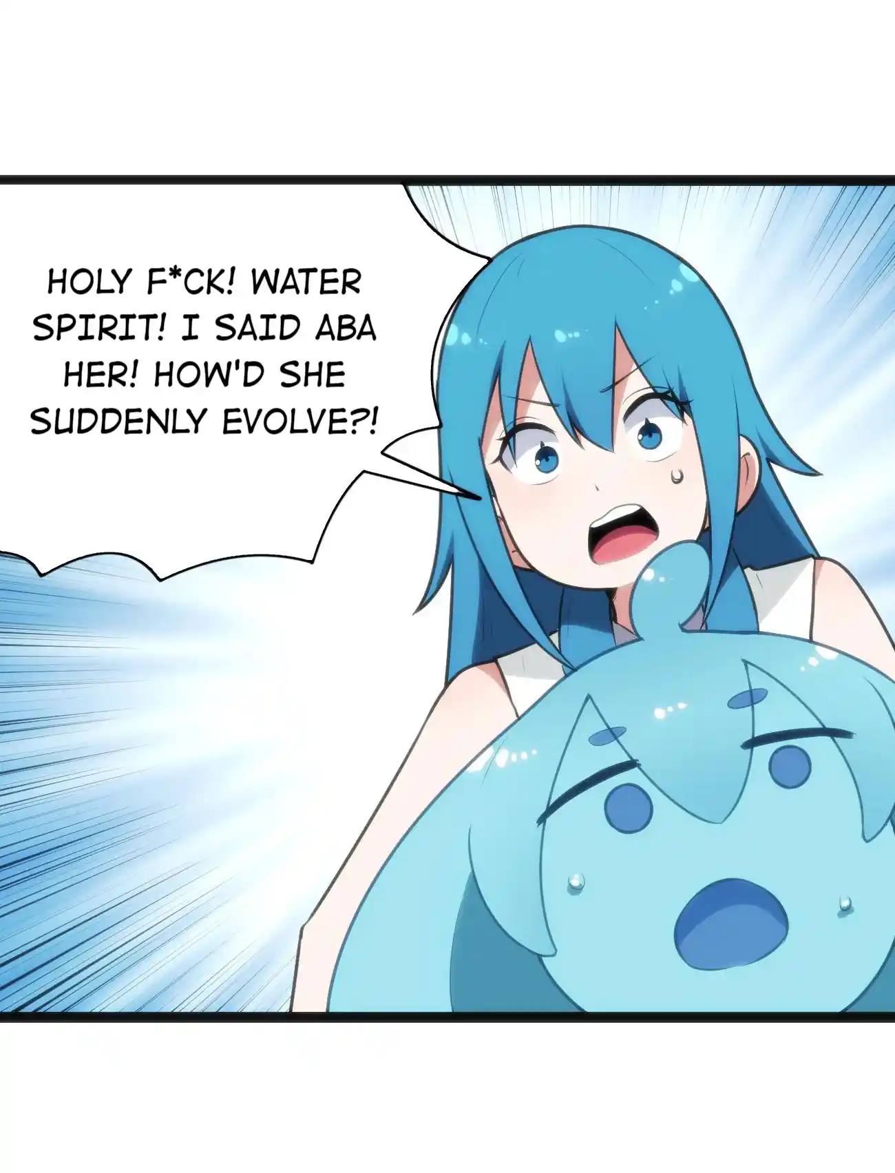 The Saintess Has a Showdown 85