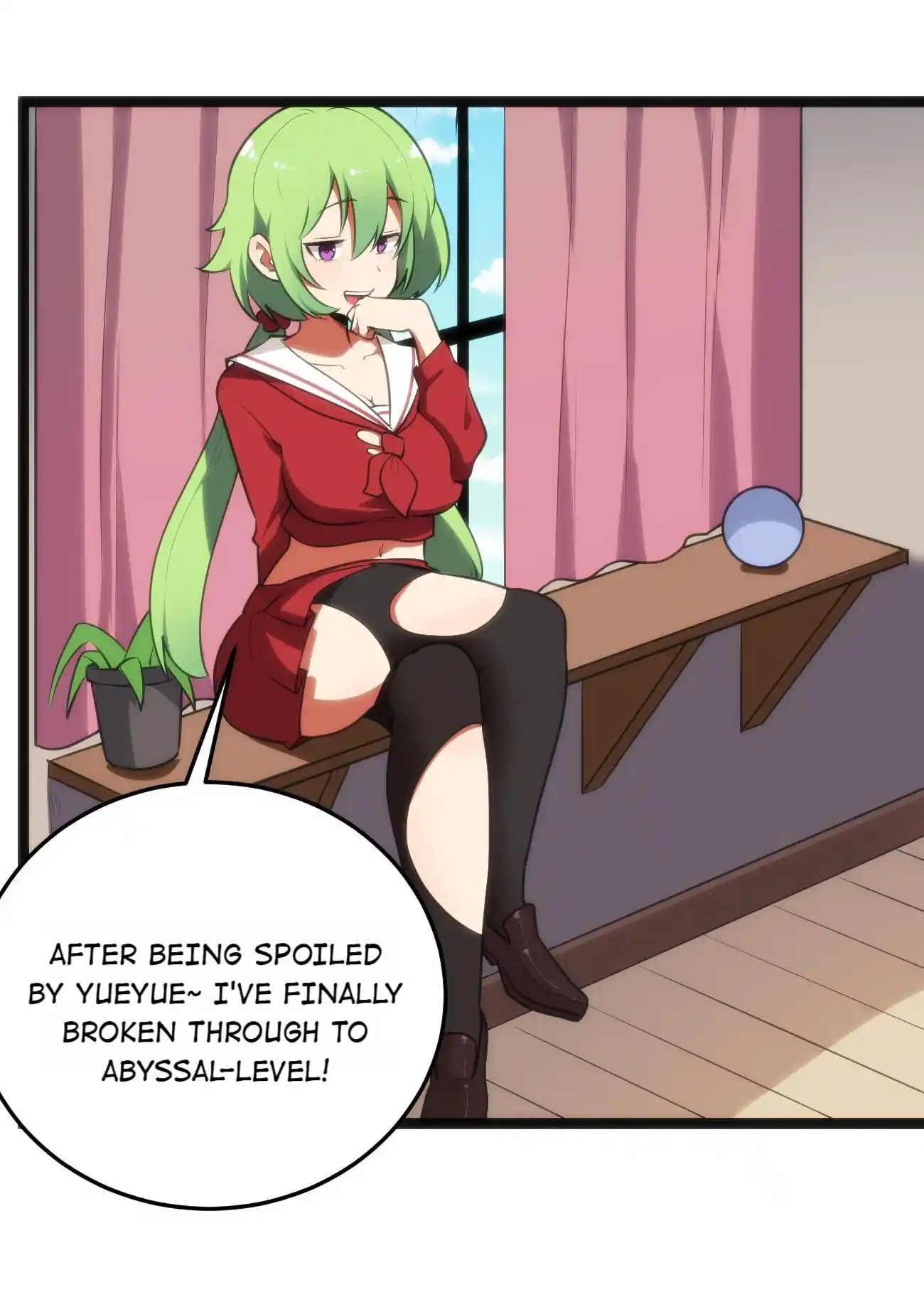 The Saintess Has a Showdown 85