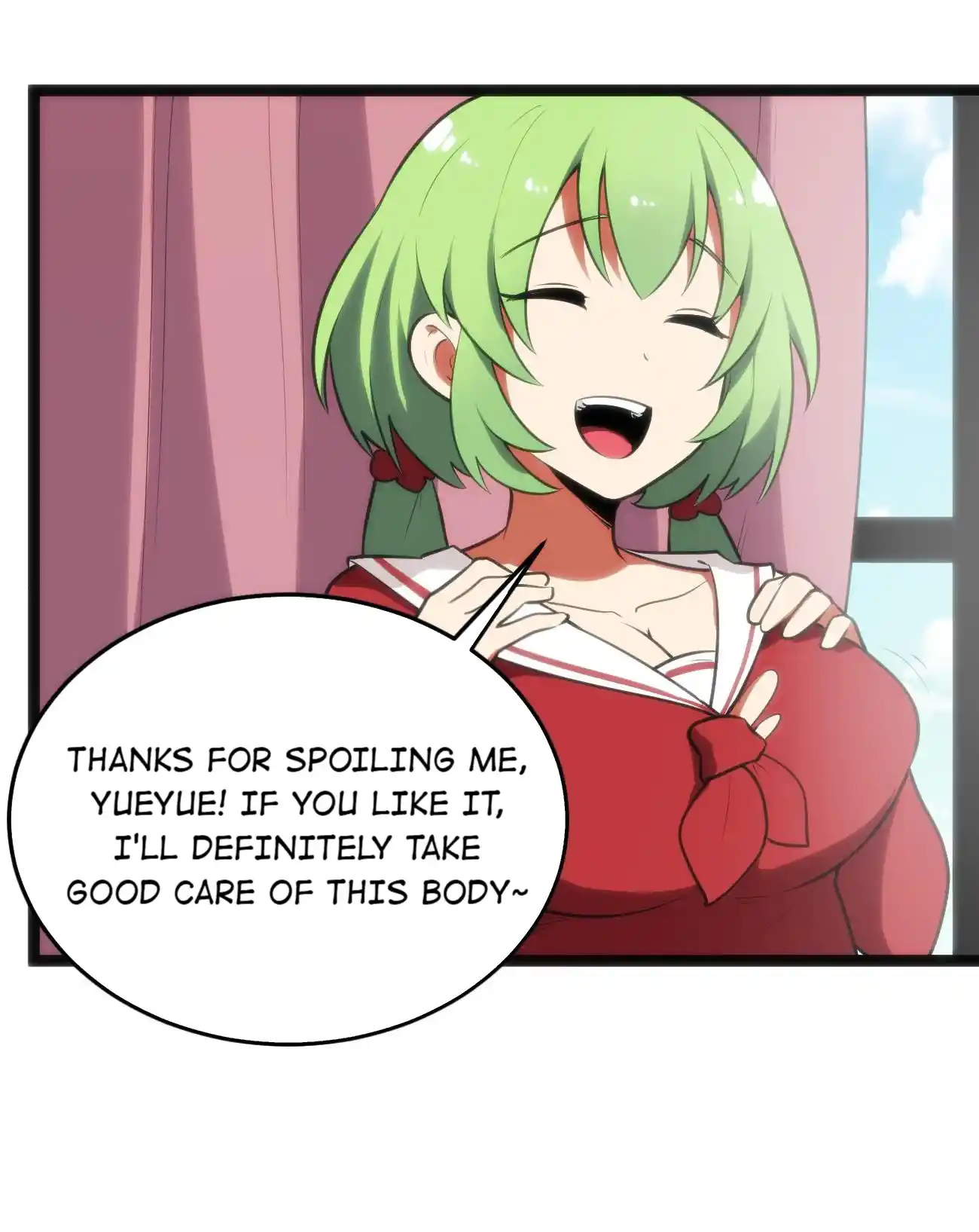 The Saintess Has a Showdown 85