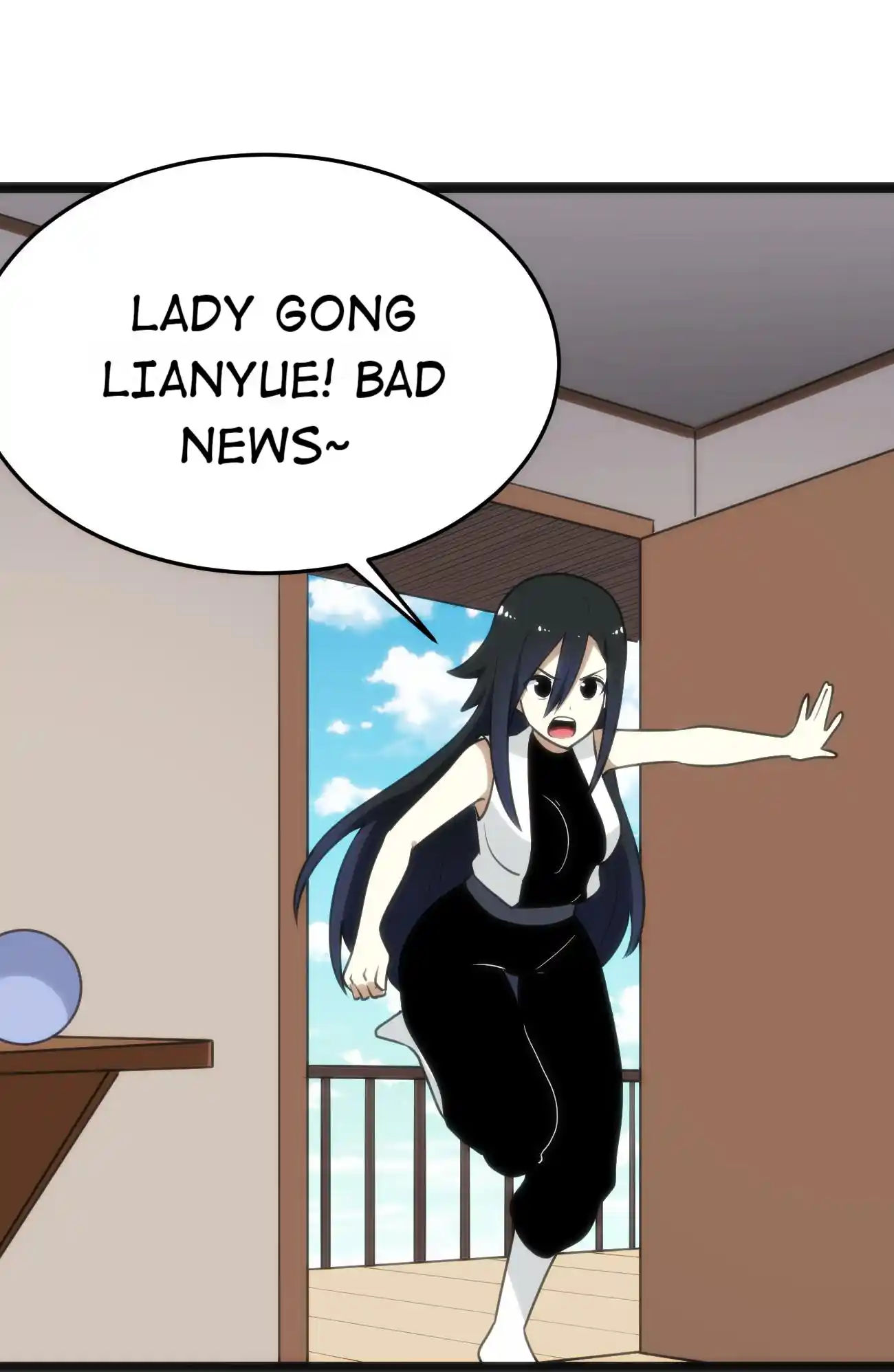 The Saintess Has a Showdown 85