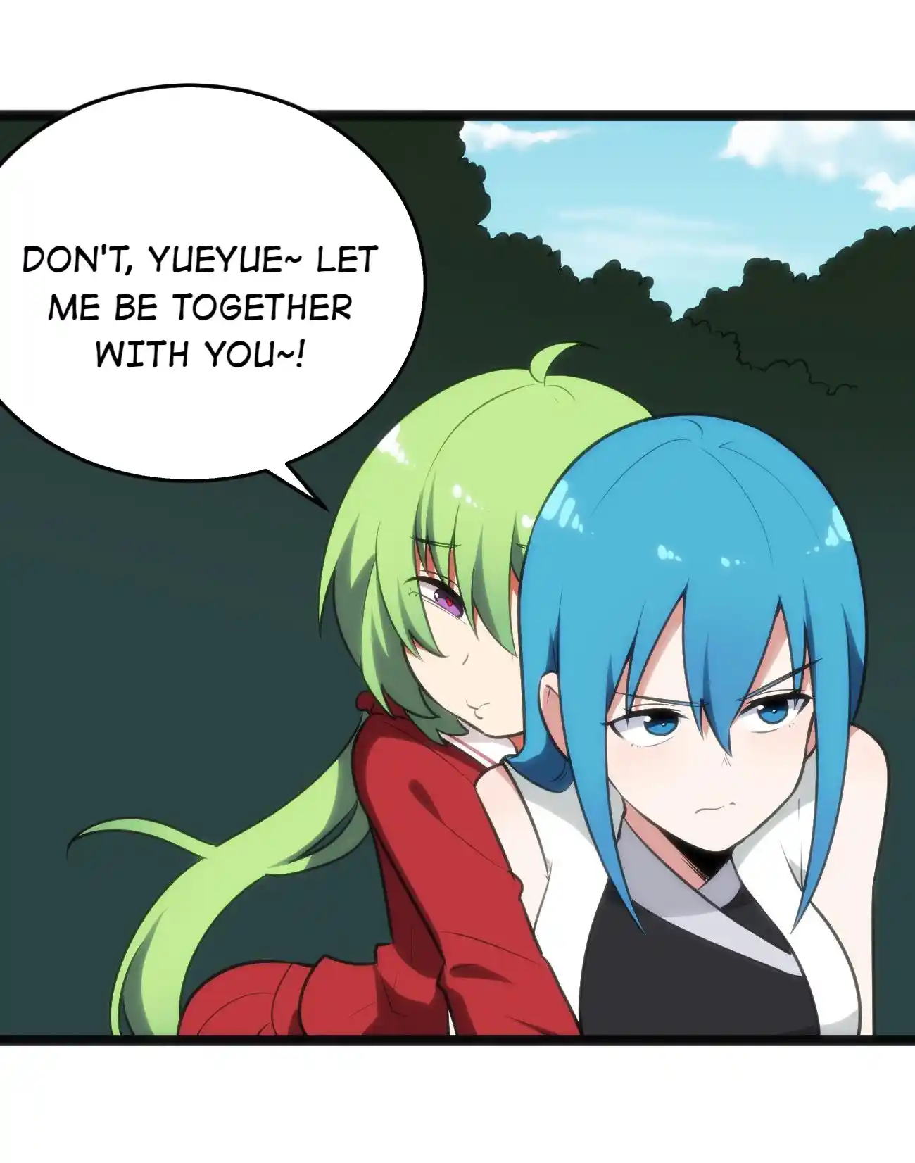 The Saintess Has a Showdown 85