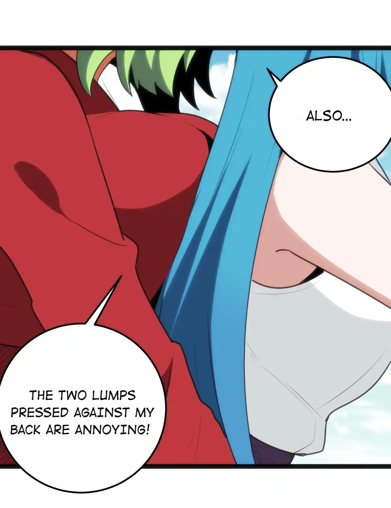 The Saintess Has a Showdown 85