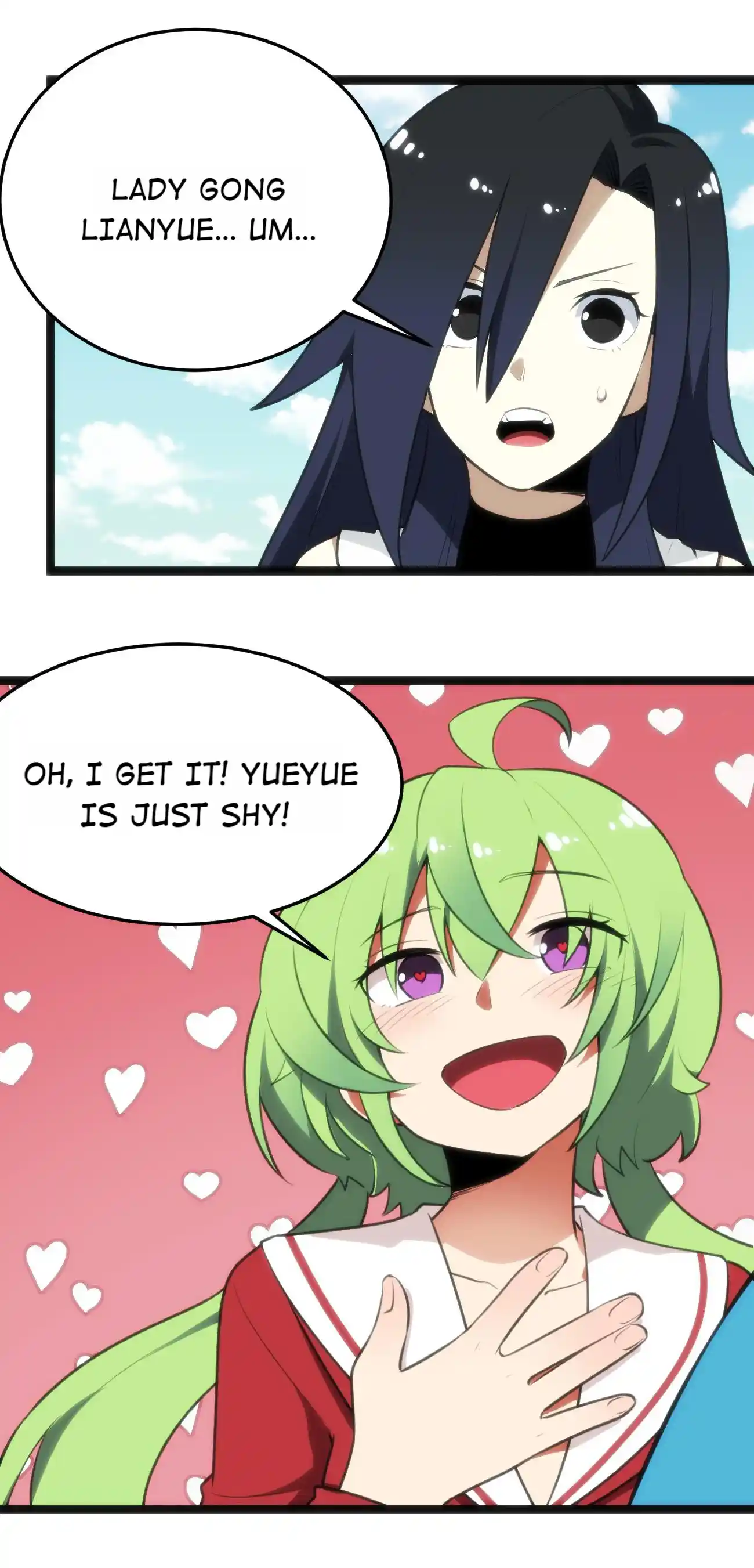 The Saintess Has a Showdown 85