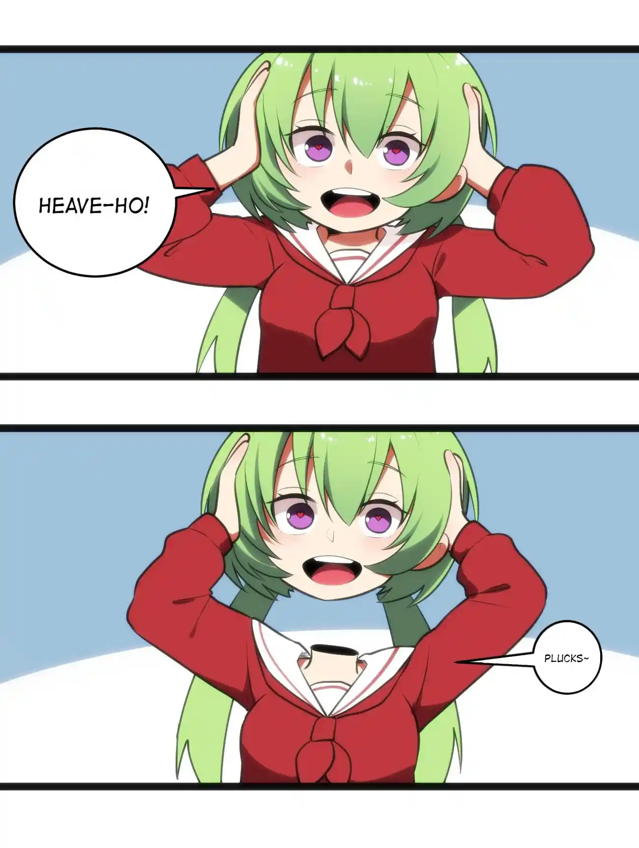 The Saintess Has a Showdown 85