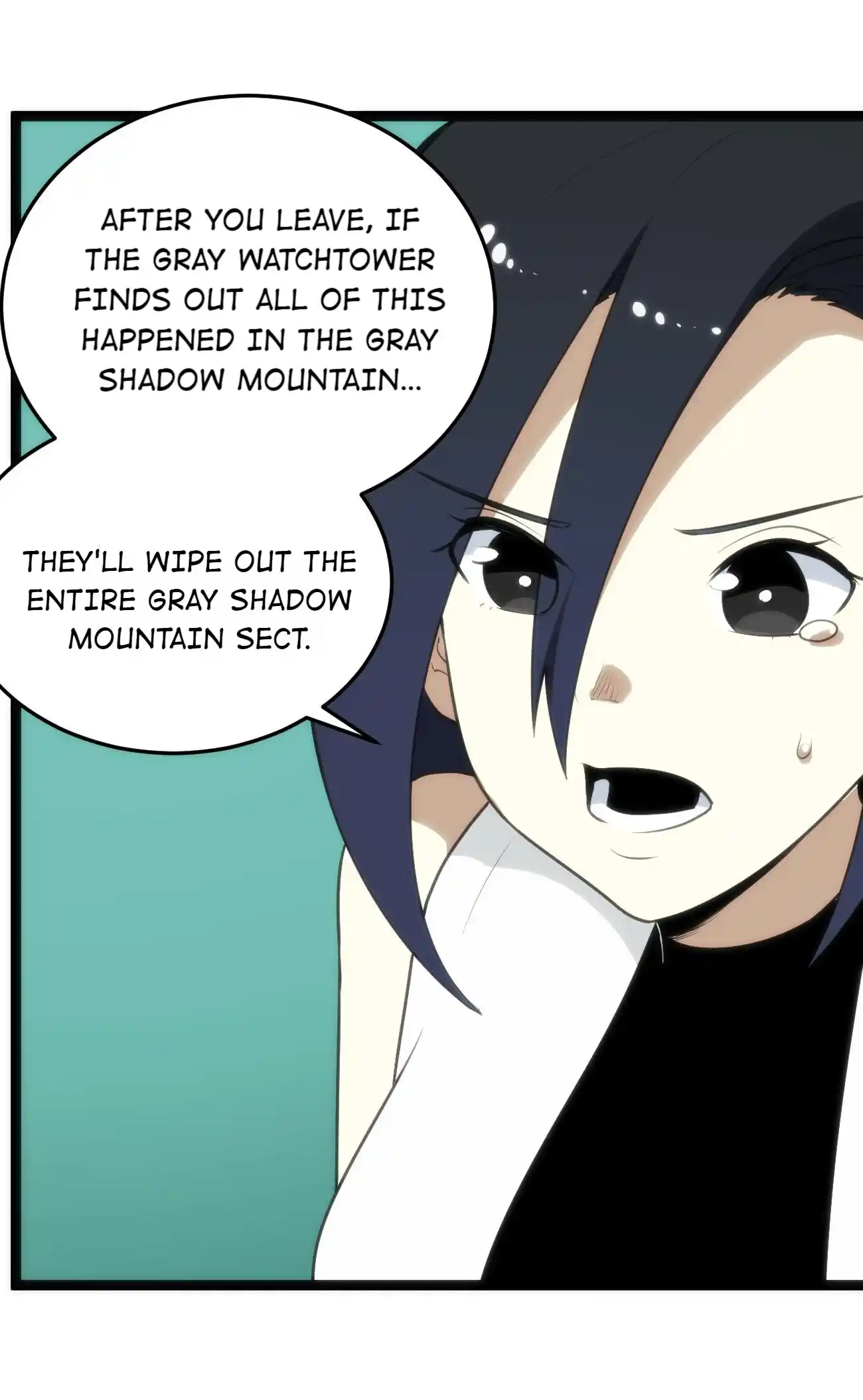 The Saintess Has a Showdown 86