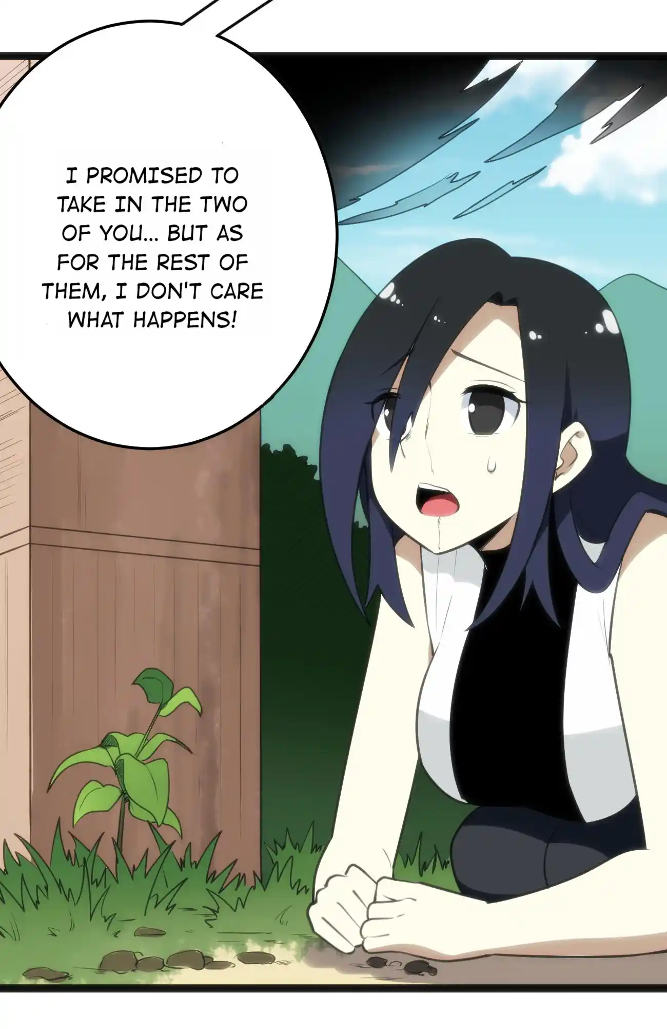 The Saintess Has a Showdown 86