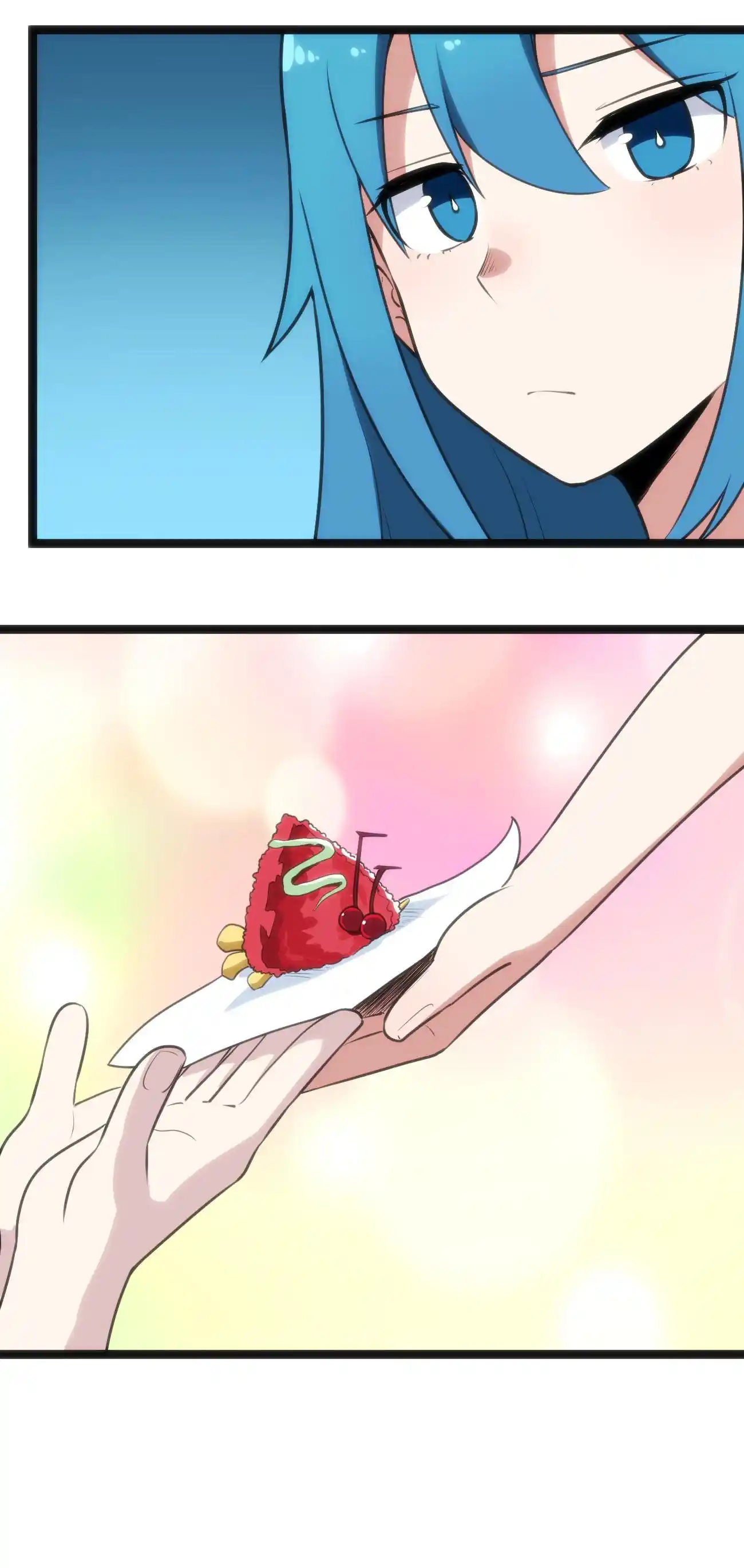 The Saintess Has a Showdown 86